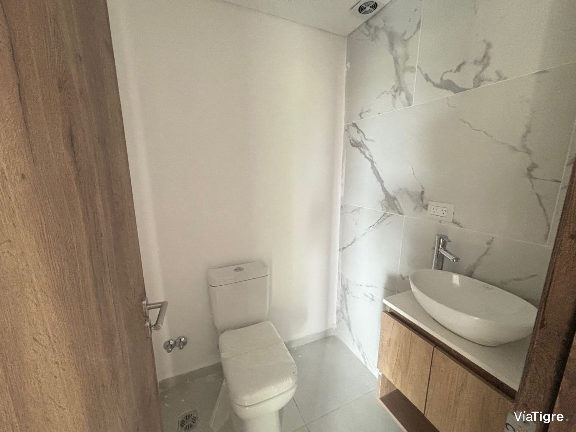 Venta Depto 2 Amb Beccar Nuevo Balcon Parrilla