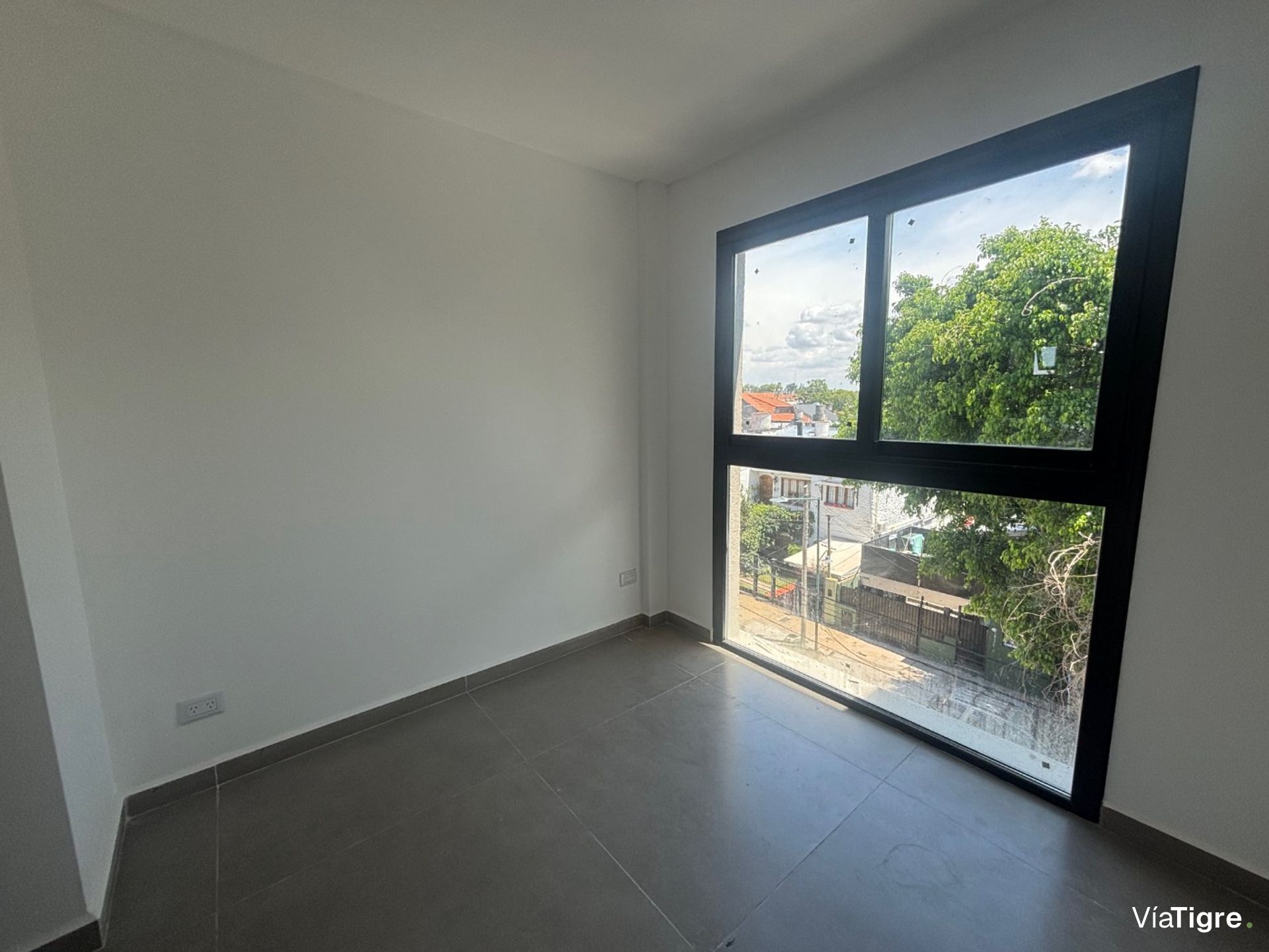 Venta Depto 2 Amb Beccar Nuevo Balcon Parrilla