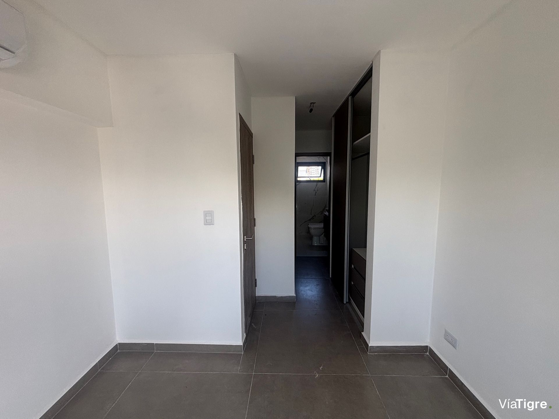 Venta Depto 2 Amb Beccar Nuevo Balcon Parrilla