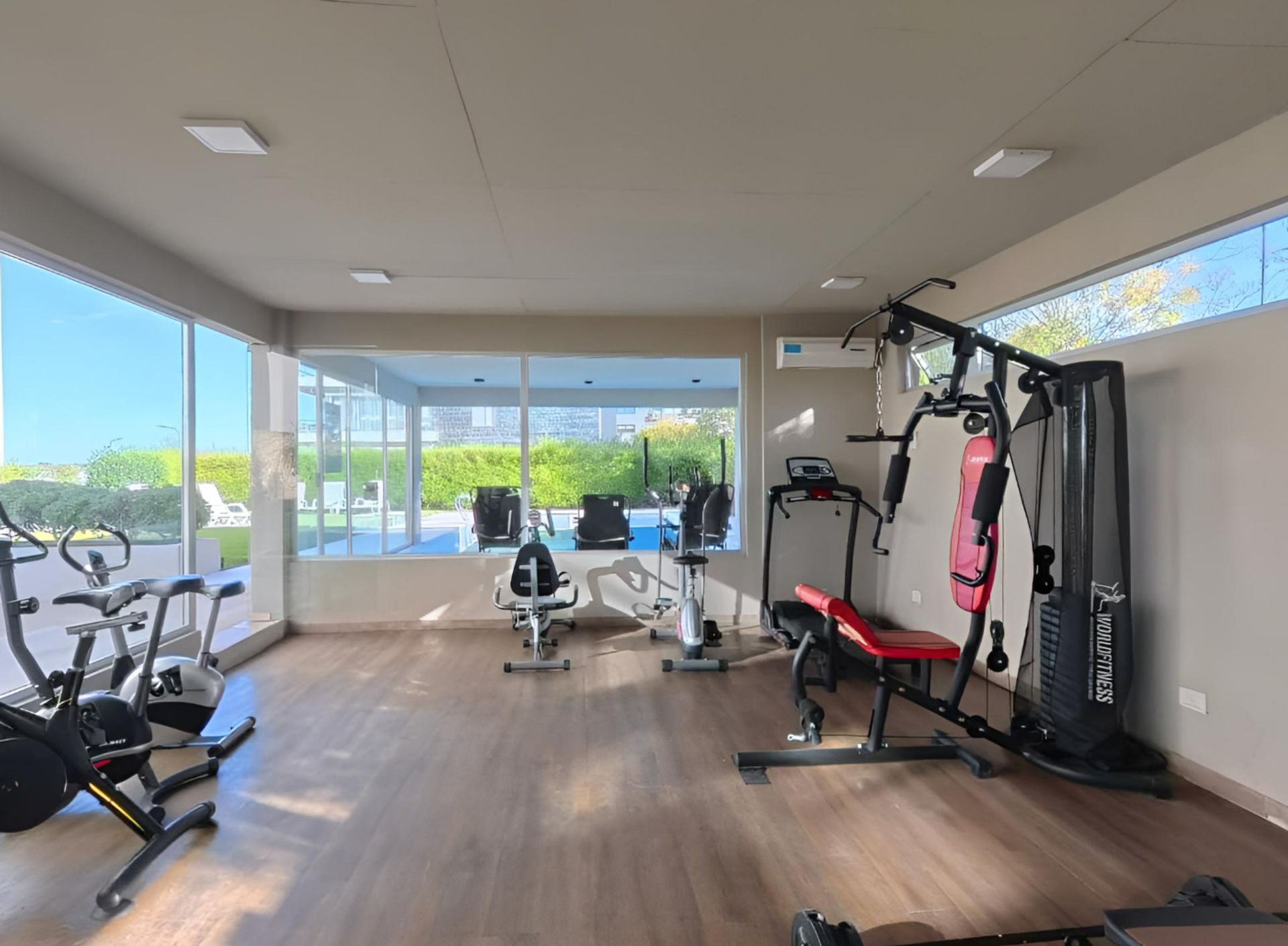 Increible Departamento 3 Ambientes Nordelta