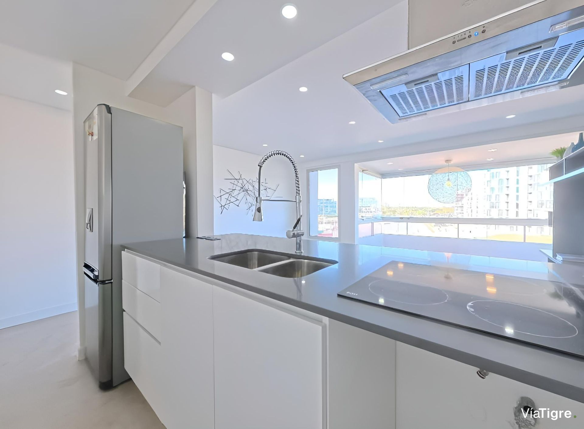 Increible Departamento 3 Ambientes Nordelta