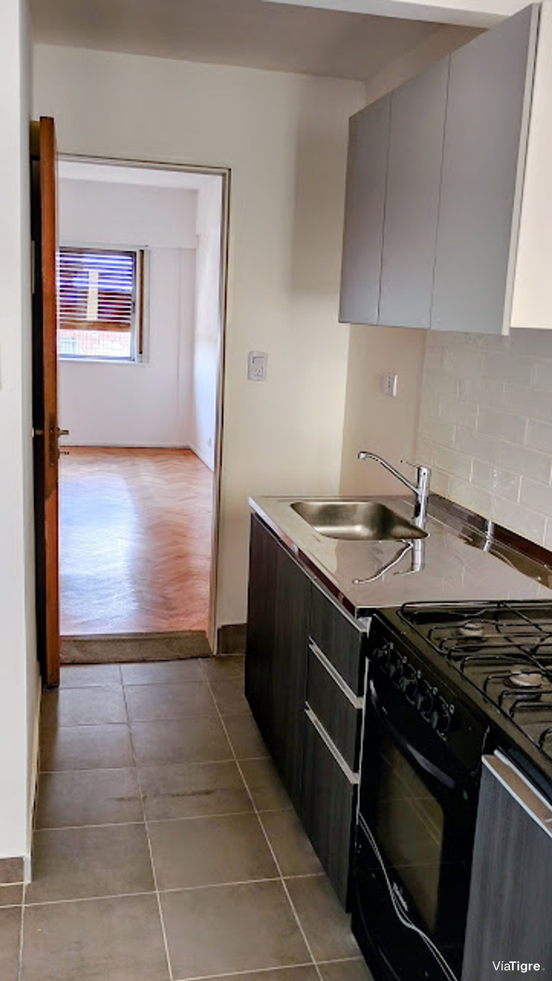 Despertamento 3 ambientes reciclado a nuevo