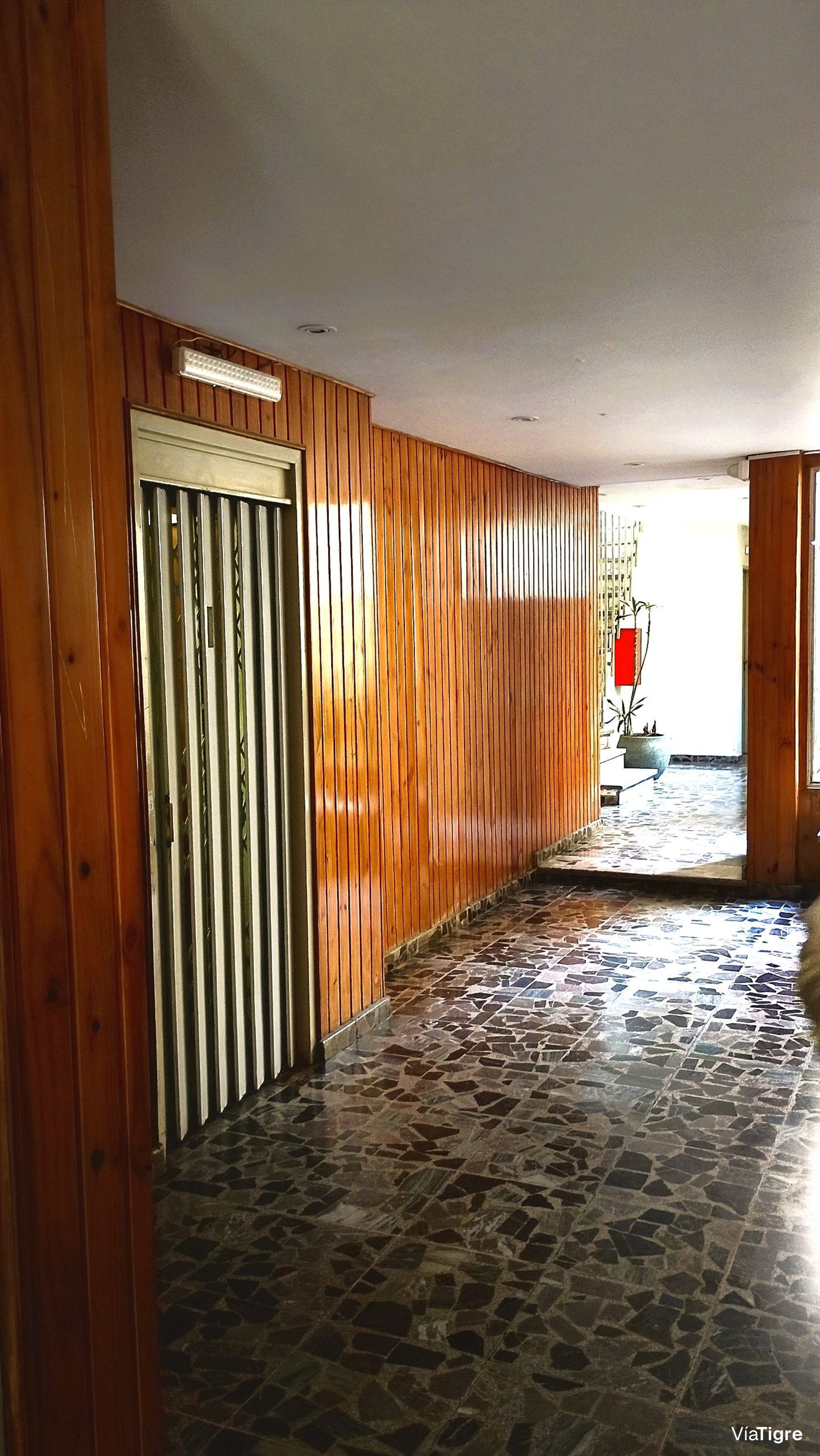 Despertamento 3 ambientes reciclado a nuevo