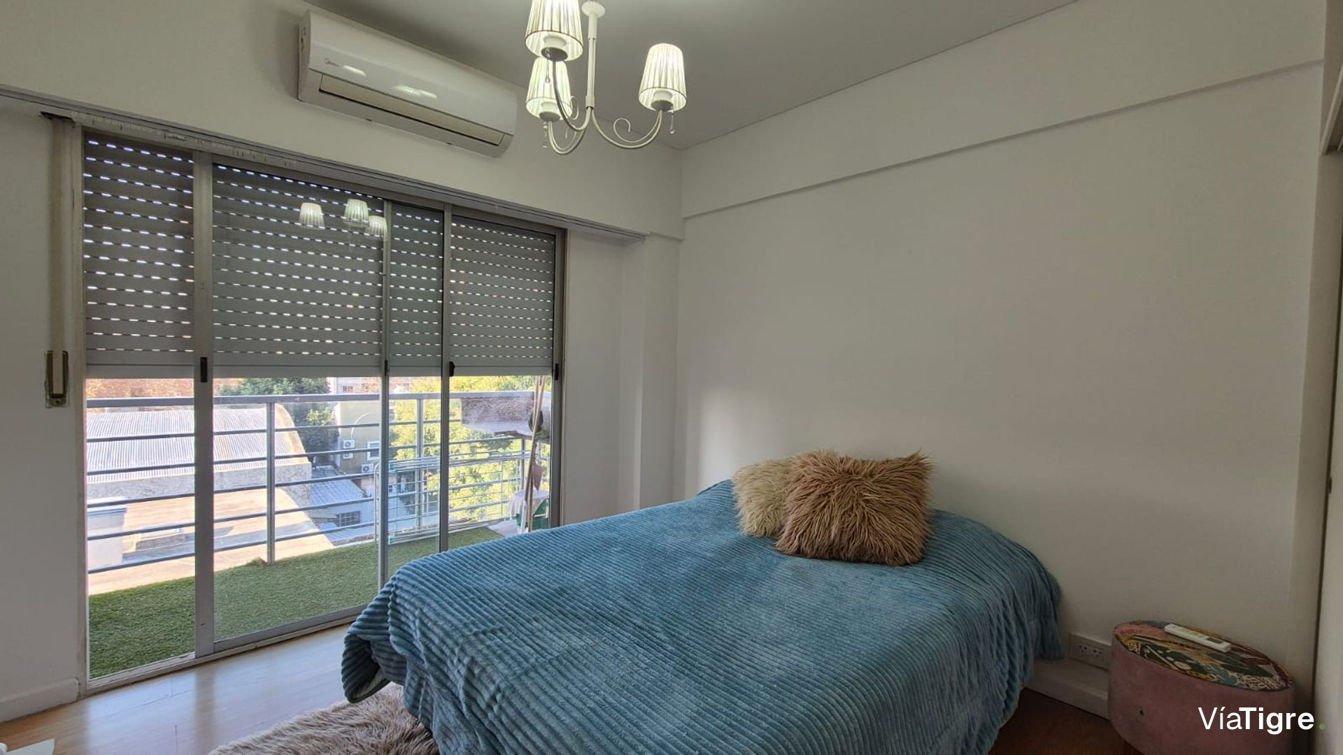 Venta Depto 2Amb +Escritorio A/Cred San Fernando