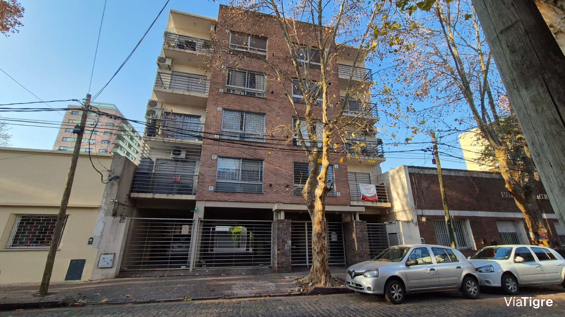 Venta Depto 2Amb +Escritorio A/Cred San Fernando