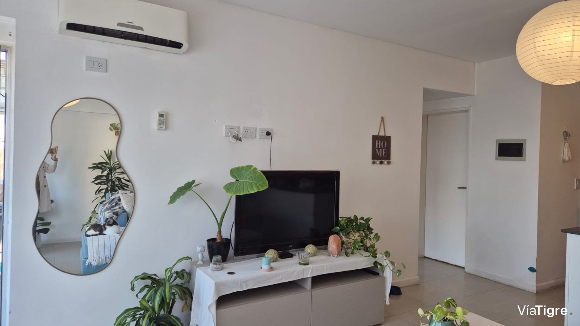 Venta Depto 2Amb +Escritorio A/Cred San Fernando