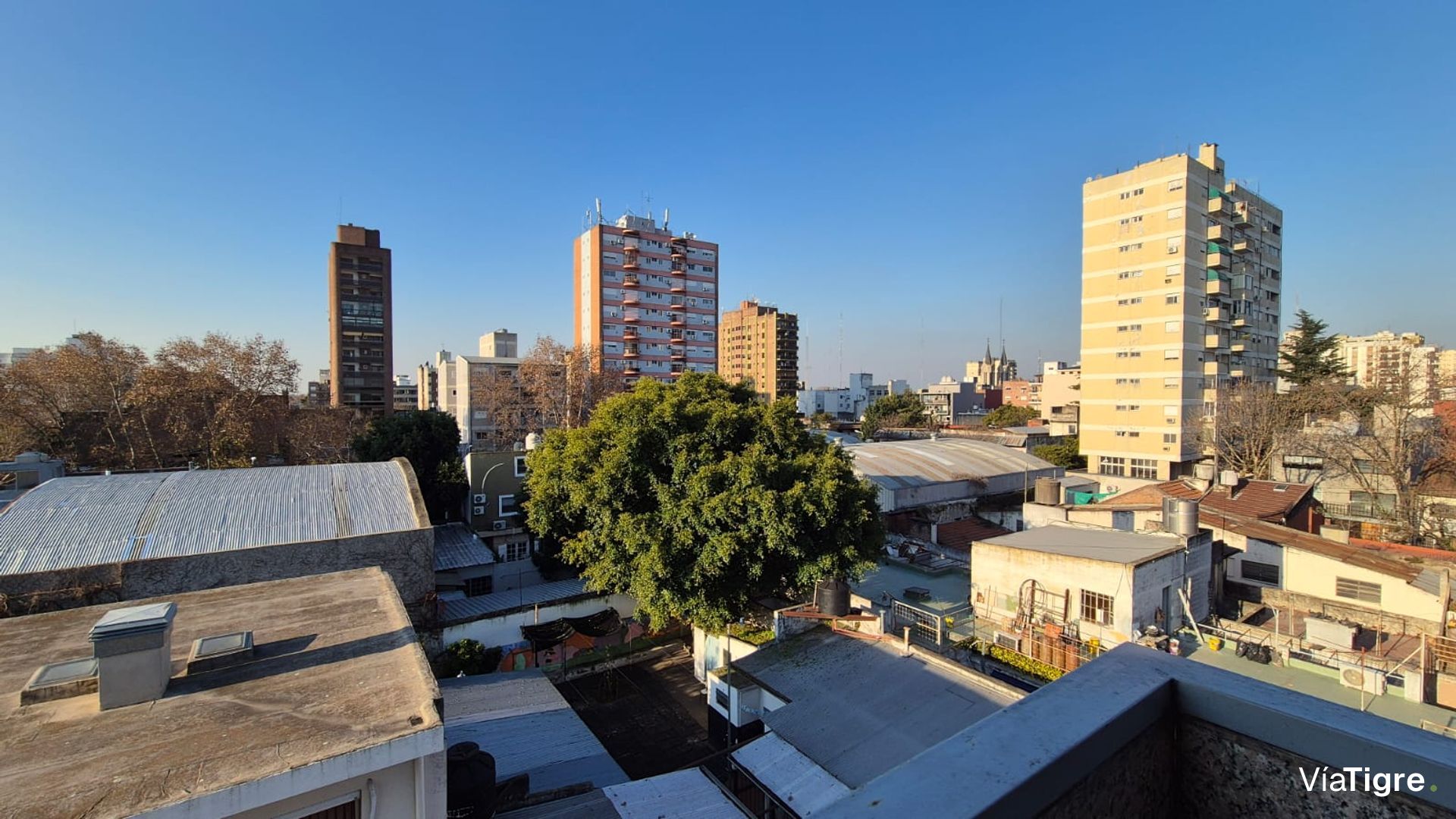 Venta Depto 2Amb +Escritorio A/Cred San Fernando