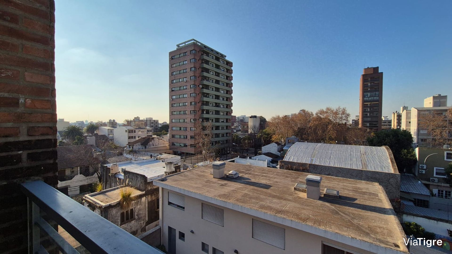 Venta Depto 2Amb +Escritorio A/Cred San Fernando