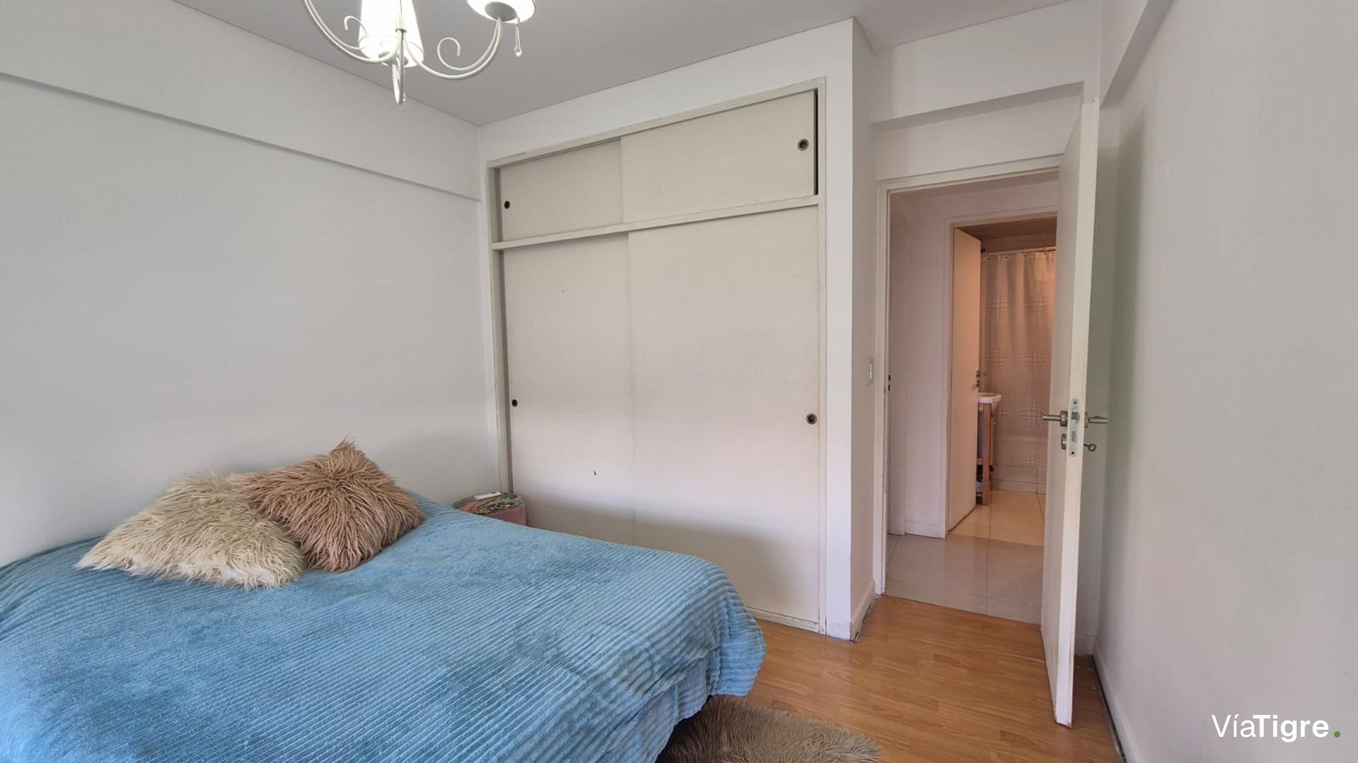 Venta Depto 2Amb +Escritorio A/Cred San Fernando