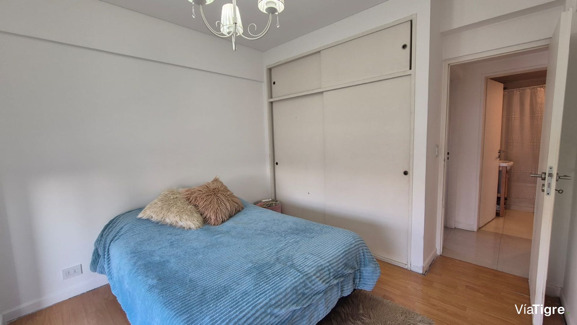Venta Depto 2Amb +Escritorio A/Cred San Fernando