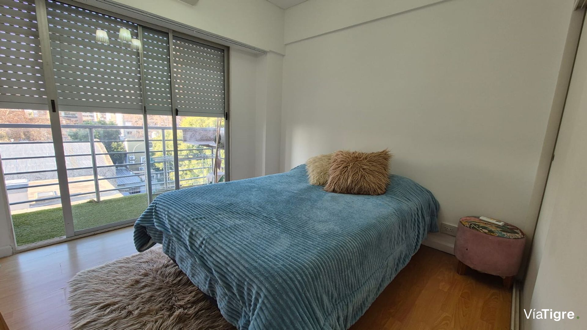 Venta Depto 2Amb +Escritorio A/Cred San Fernando