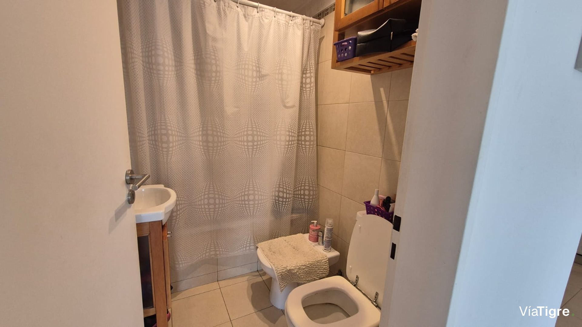 Venta Depto 2Amb +Escritorio A/Cred San Fernando