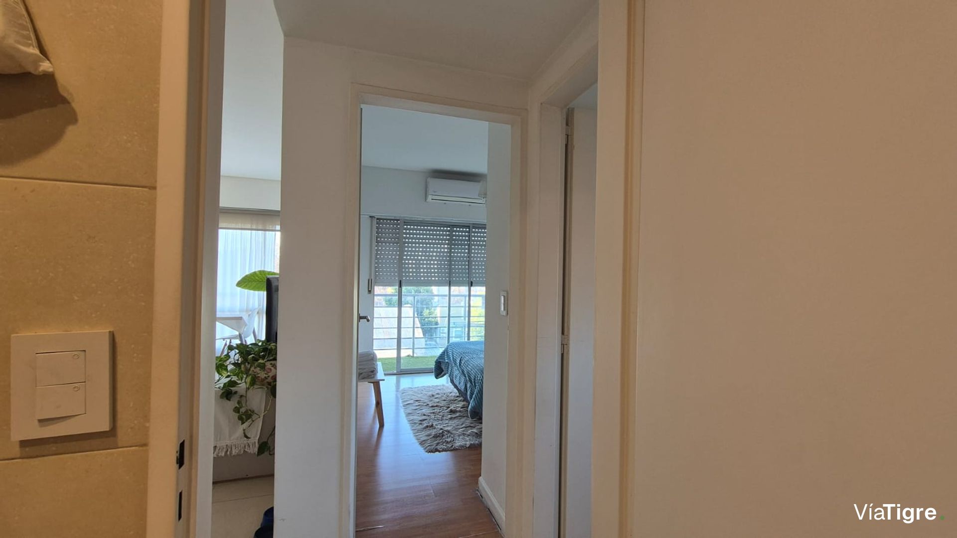 Venta Depto 2Amb +Escritorio A/Cred San Fernando