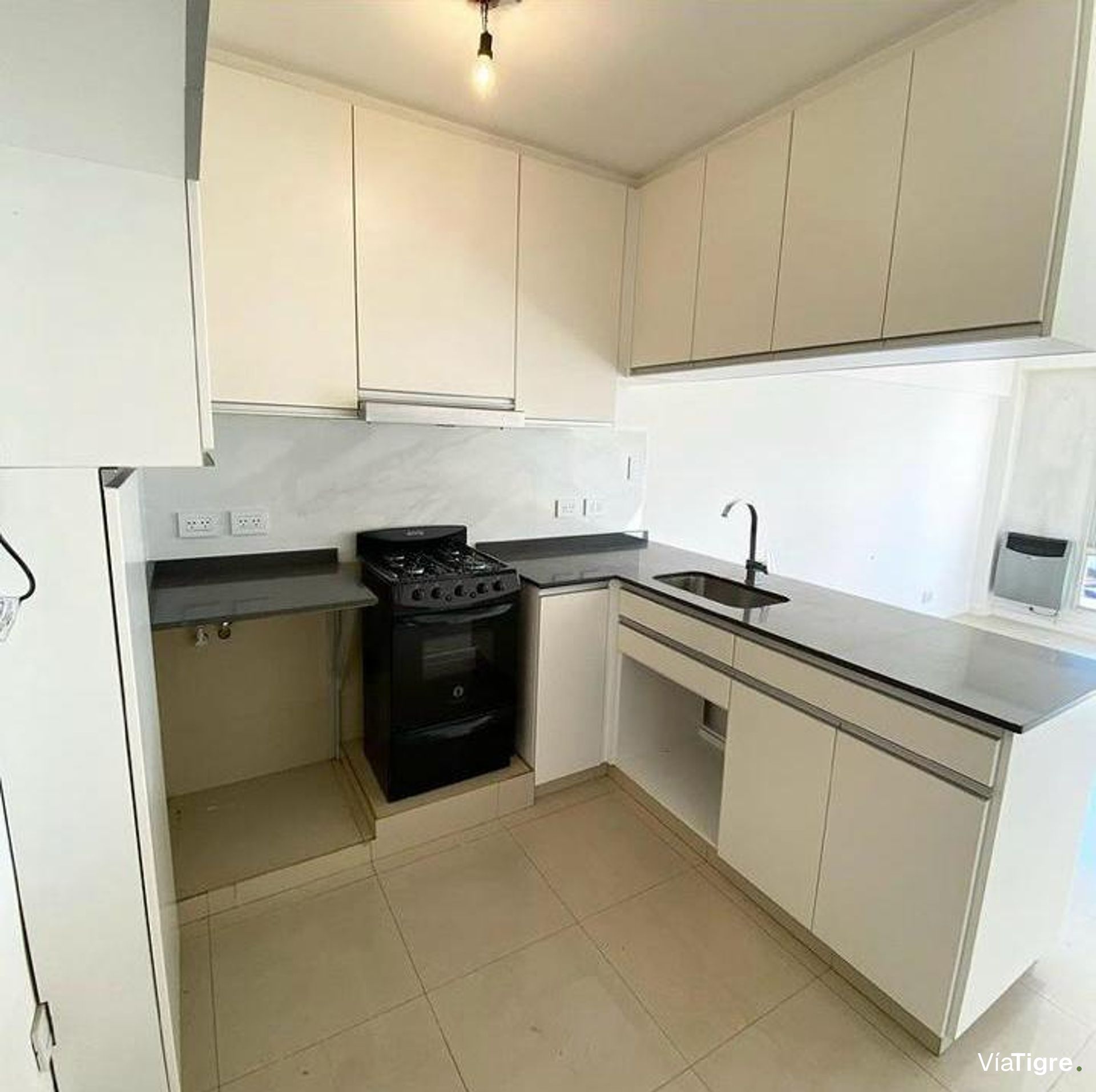 Venta Depto 2Amb +Escritorio A/Cred San Fernando
