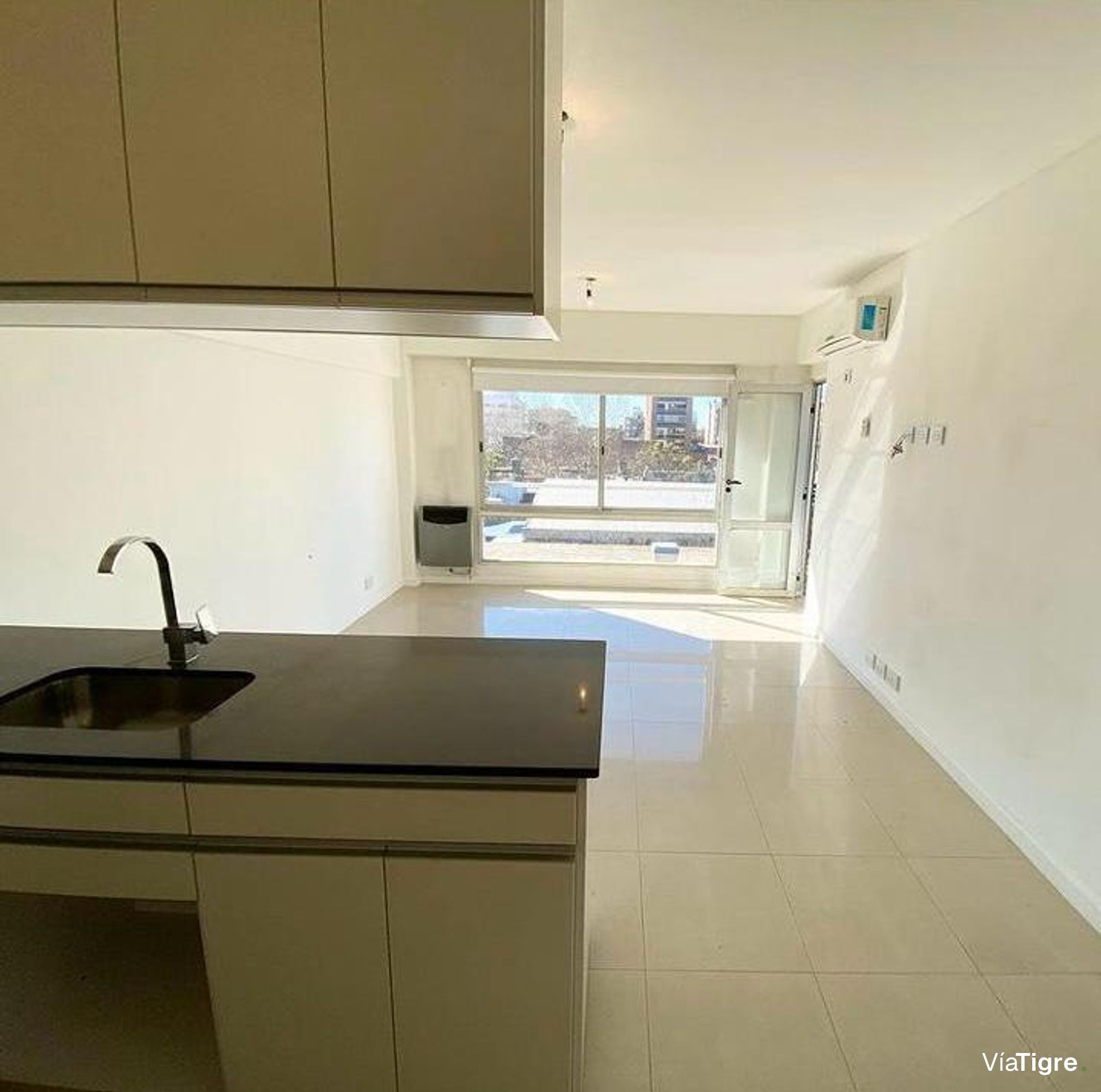 Venta Depto 2Amb +Escritorio A/Cred San Fernando
