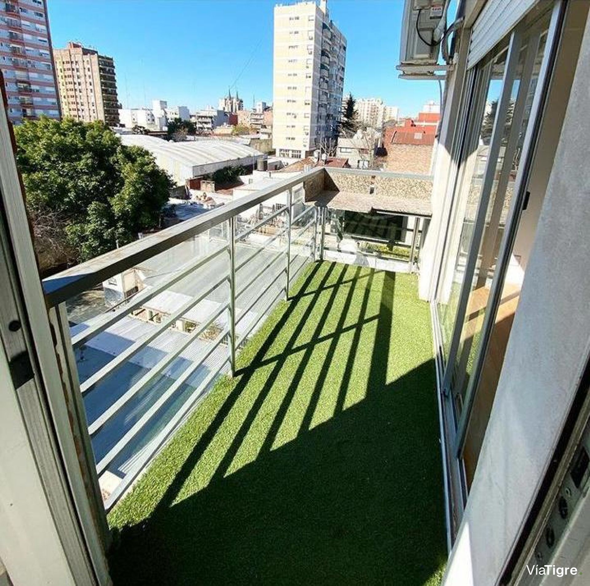 Venta Depto 2Amb +Escritorio A/Cred San Fernando