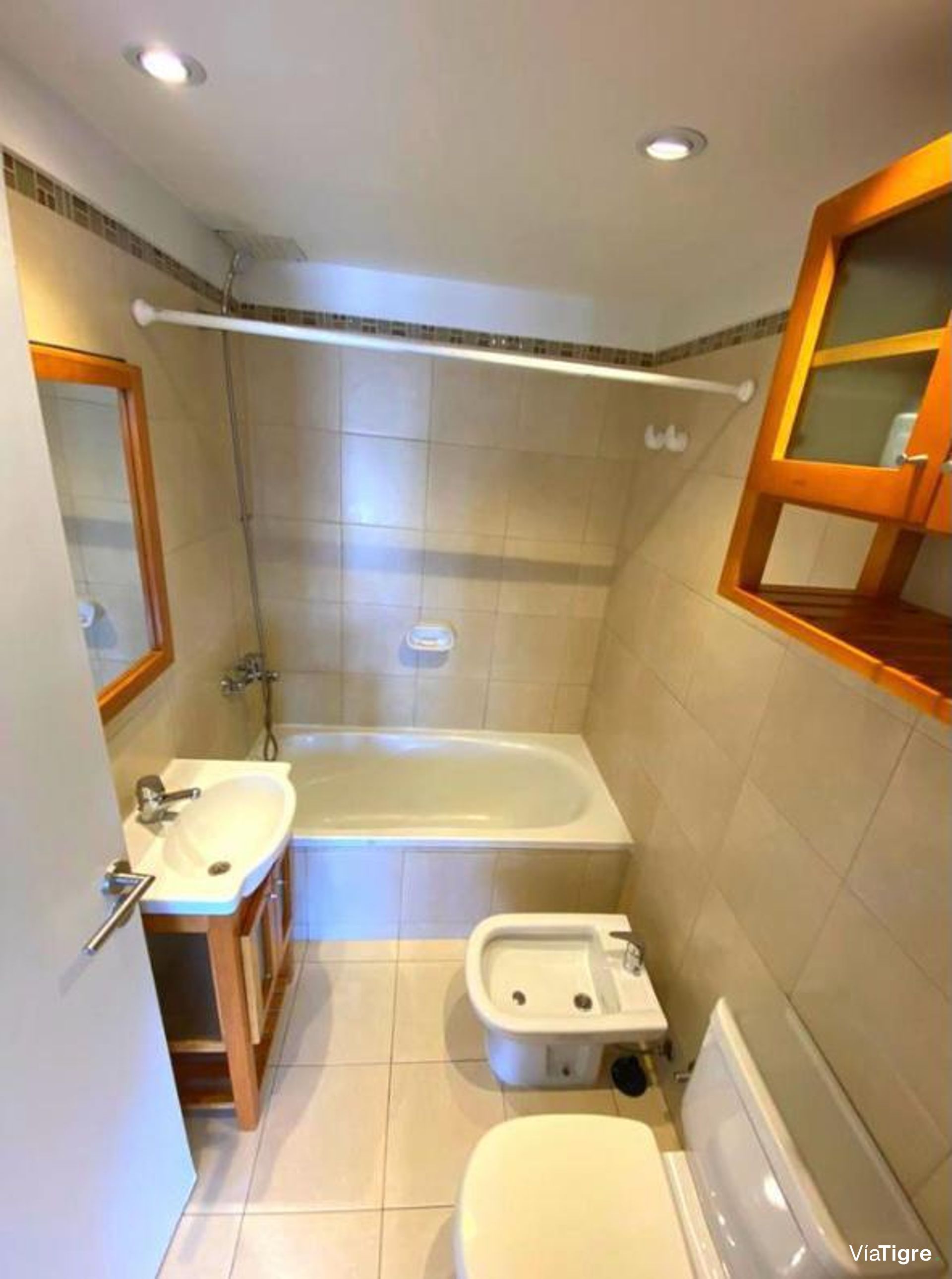 Venta Depto 2Amb +Escritorio A/Cred San Fernando