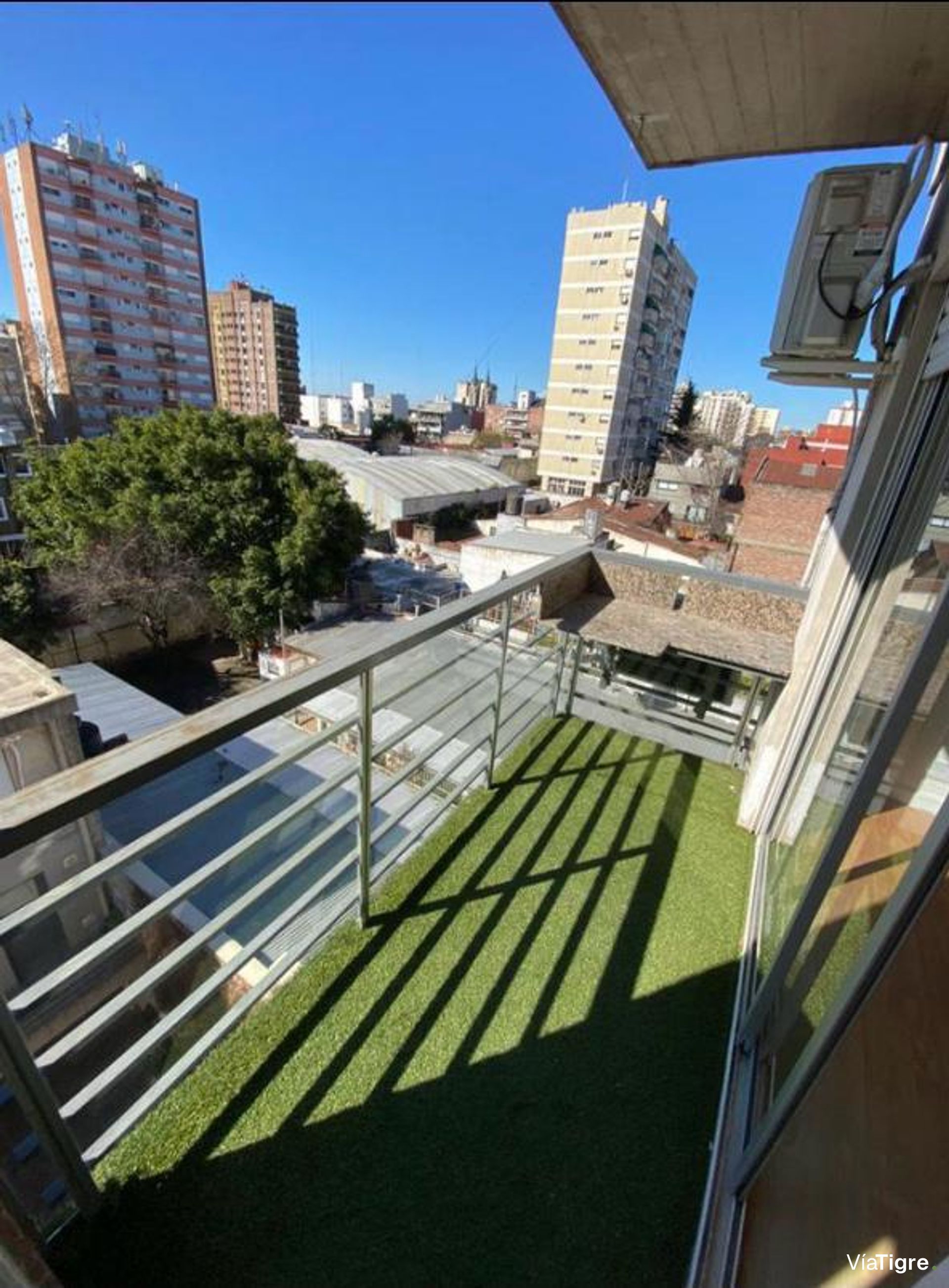 Venta Depto 2Amb +Escritorio A/Cred San Fernando