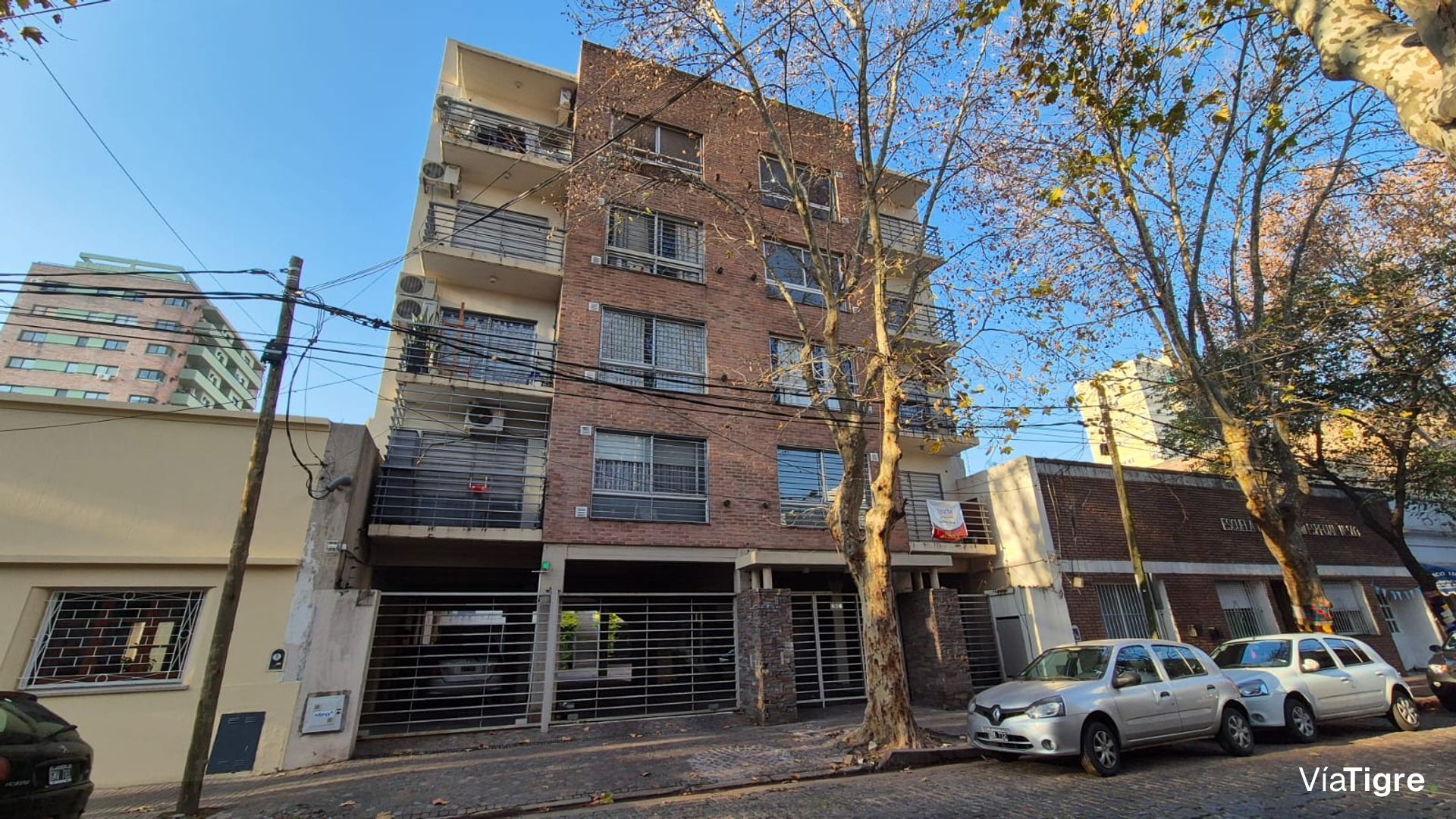 Venta Depto 2Amb +Escritorio A/Cred San Fernando