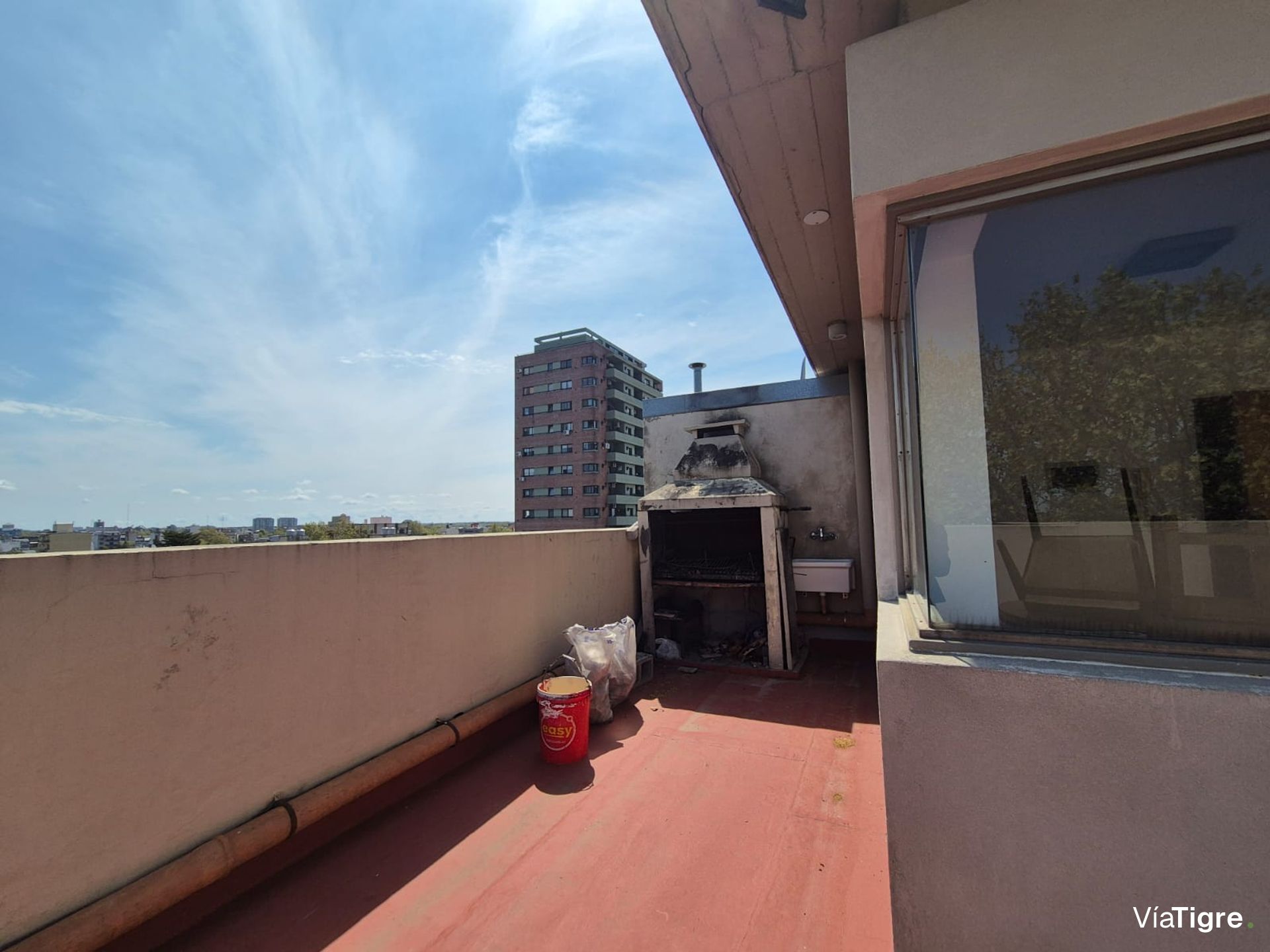 Venta Depto 2Amb +Escritorio A/Cred San Fernando