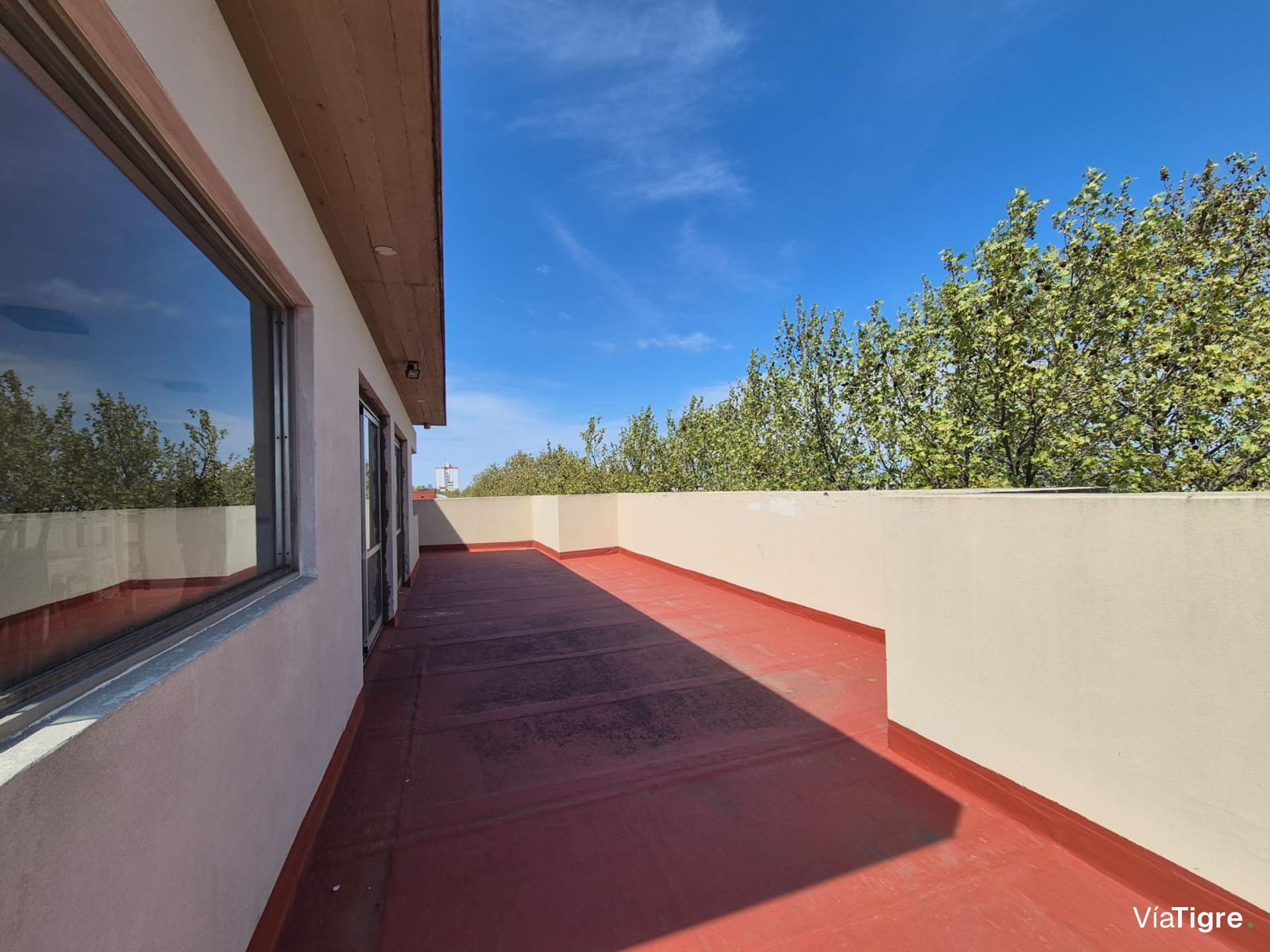 Venta Depto 2Amb +Escritorio A/Cred San Fernando