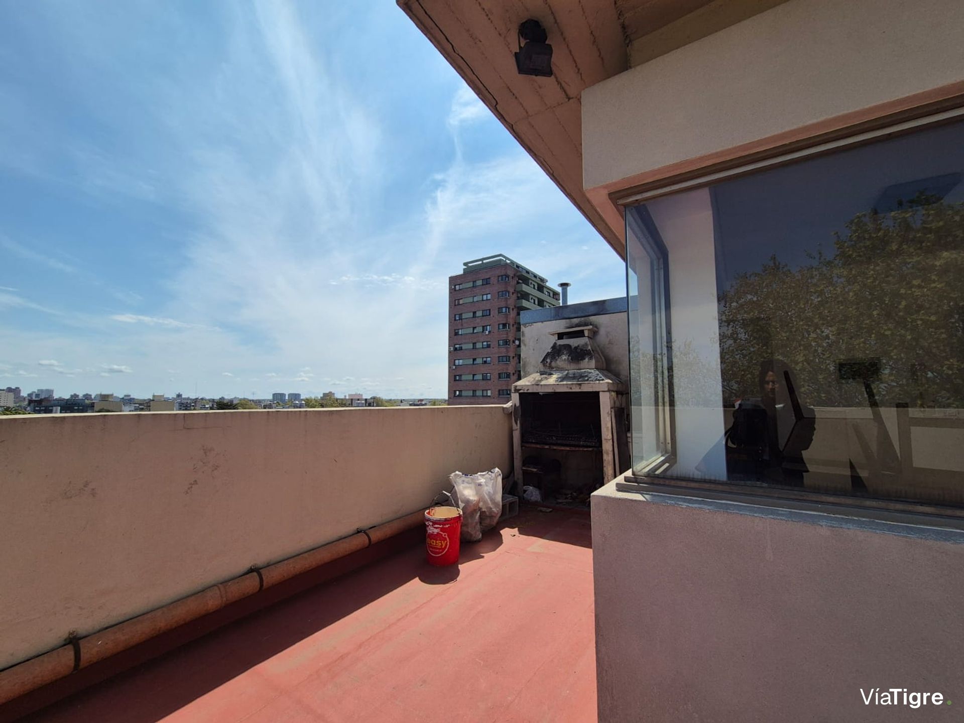 Venta Depto 2Amb +Escritorio A/Cred San Fernando