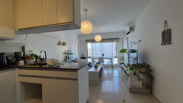 Venta Depto 2Amb +Escritorio A/Cred San Fernando