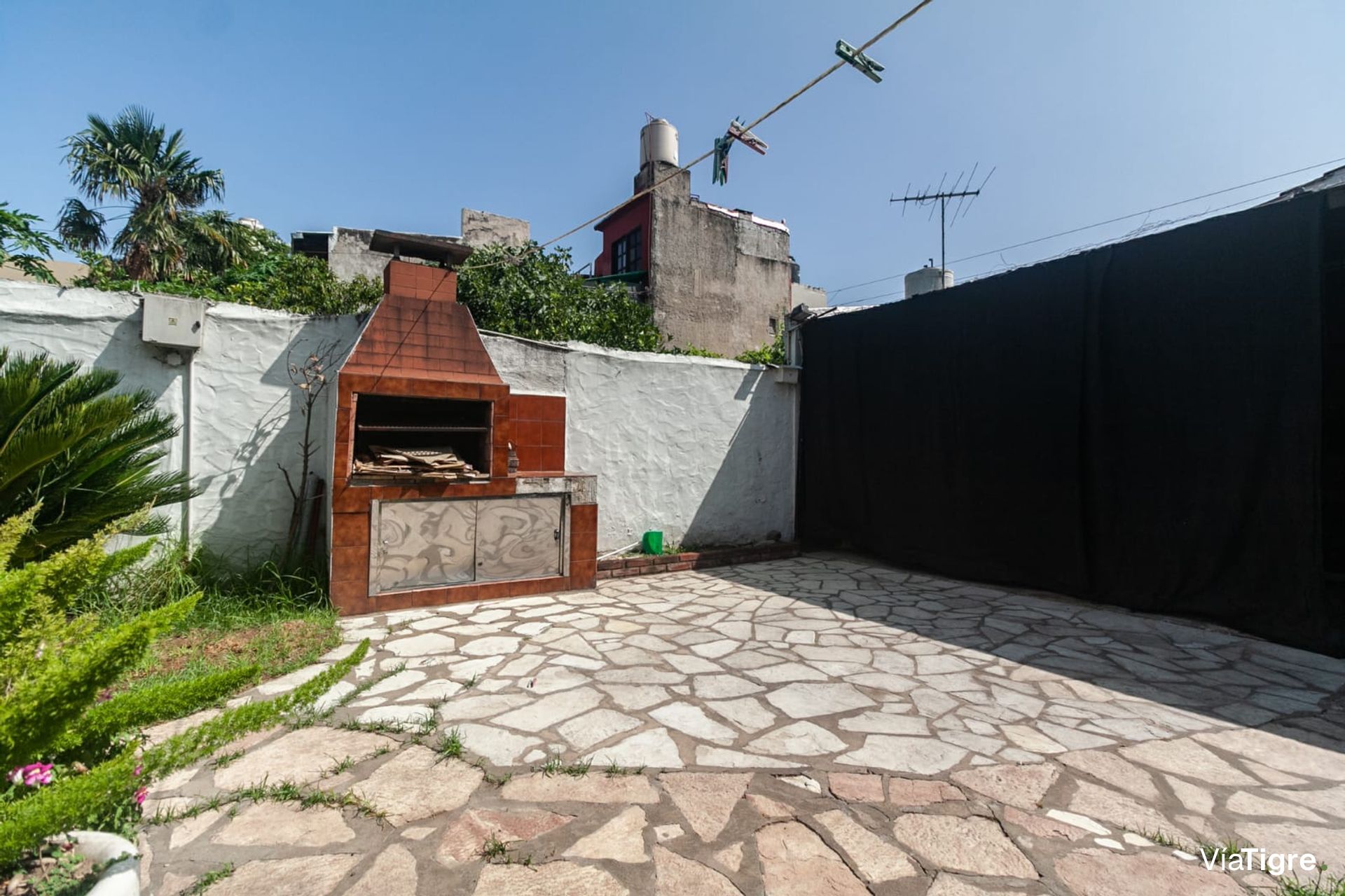 Venta Casa 4 Amb Con Pileta Y Garage
