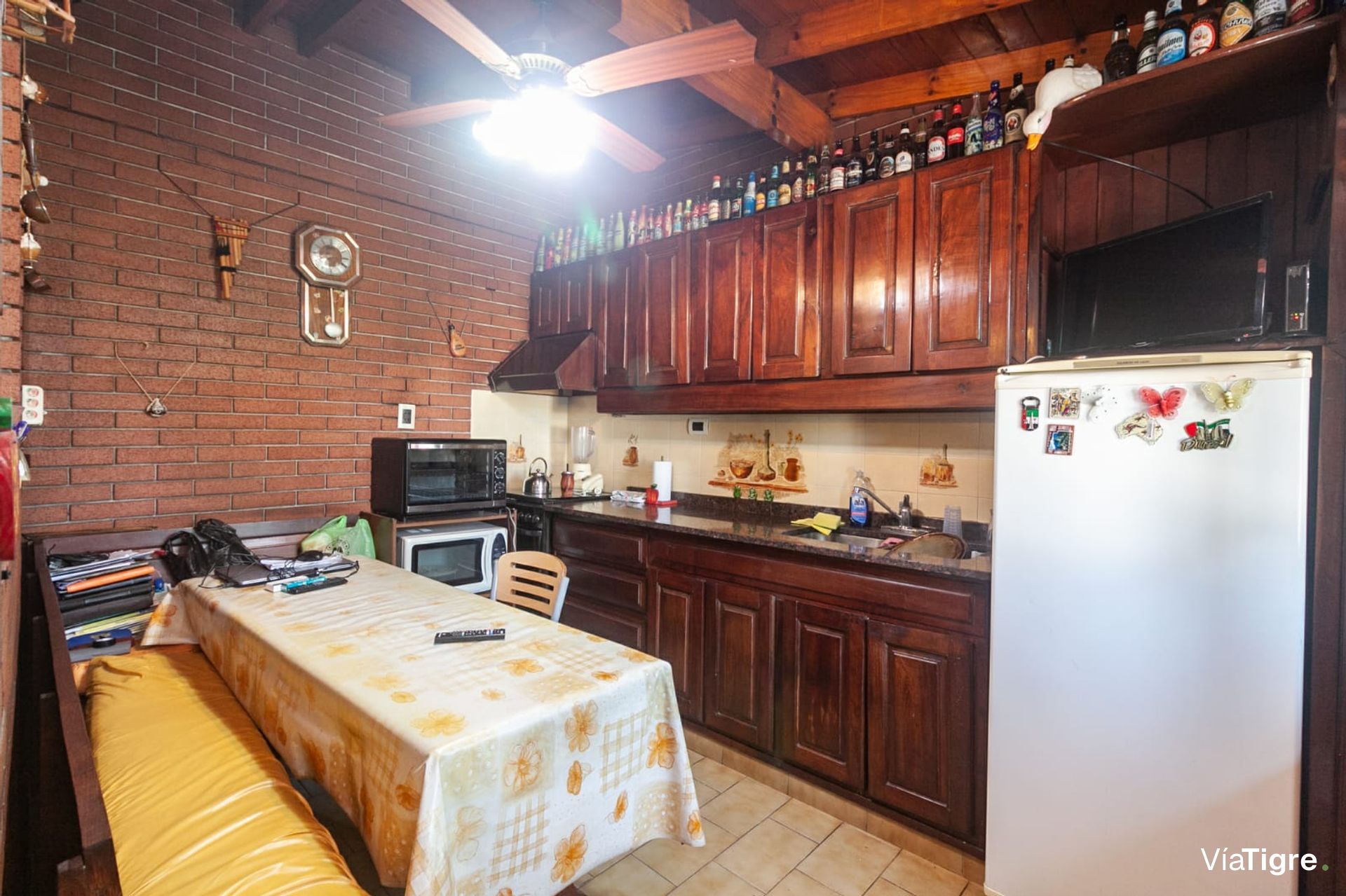 Venta Casa 4 Amb Con Pileta Y Garage