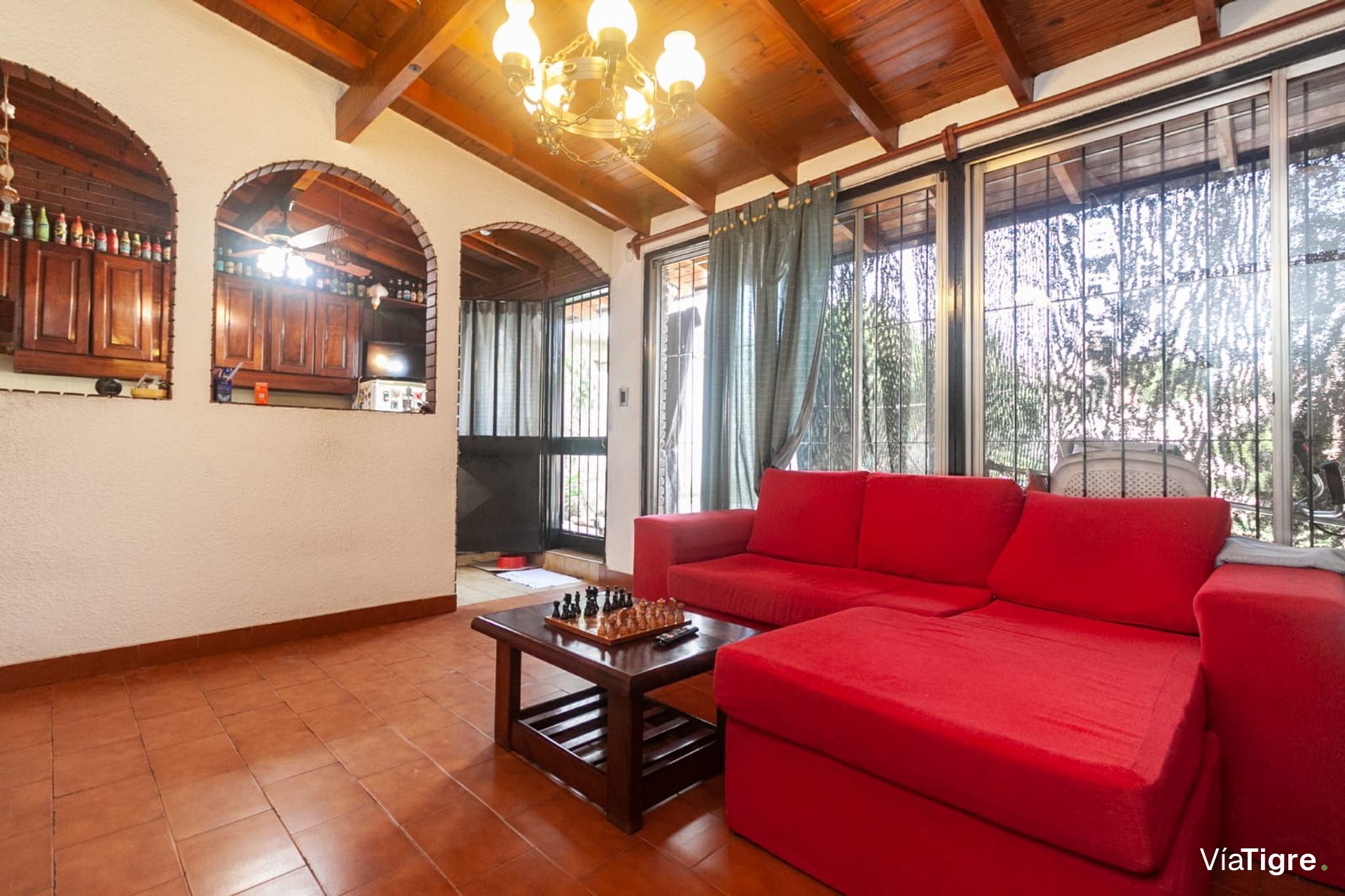 Venta Casa 4 Amb Con Pileta Y Garage