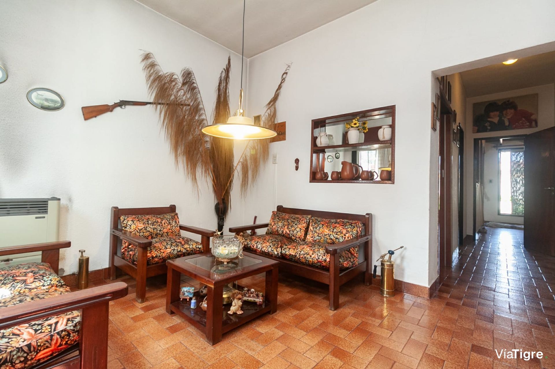 Venta Casa 4 Amb Con Pileta Y Garage