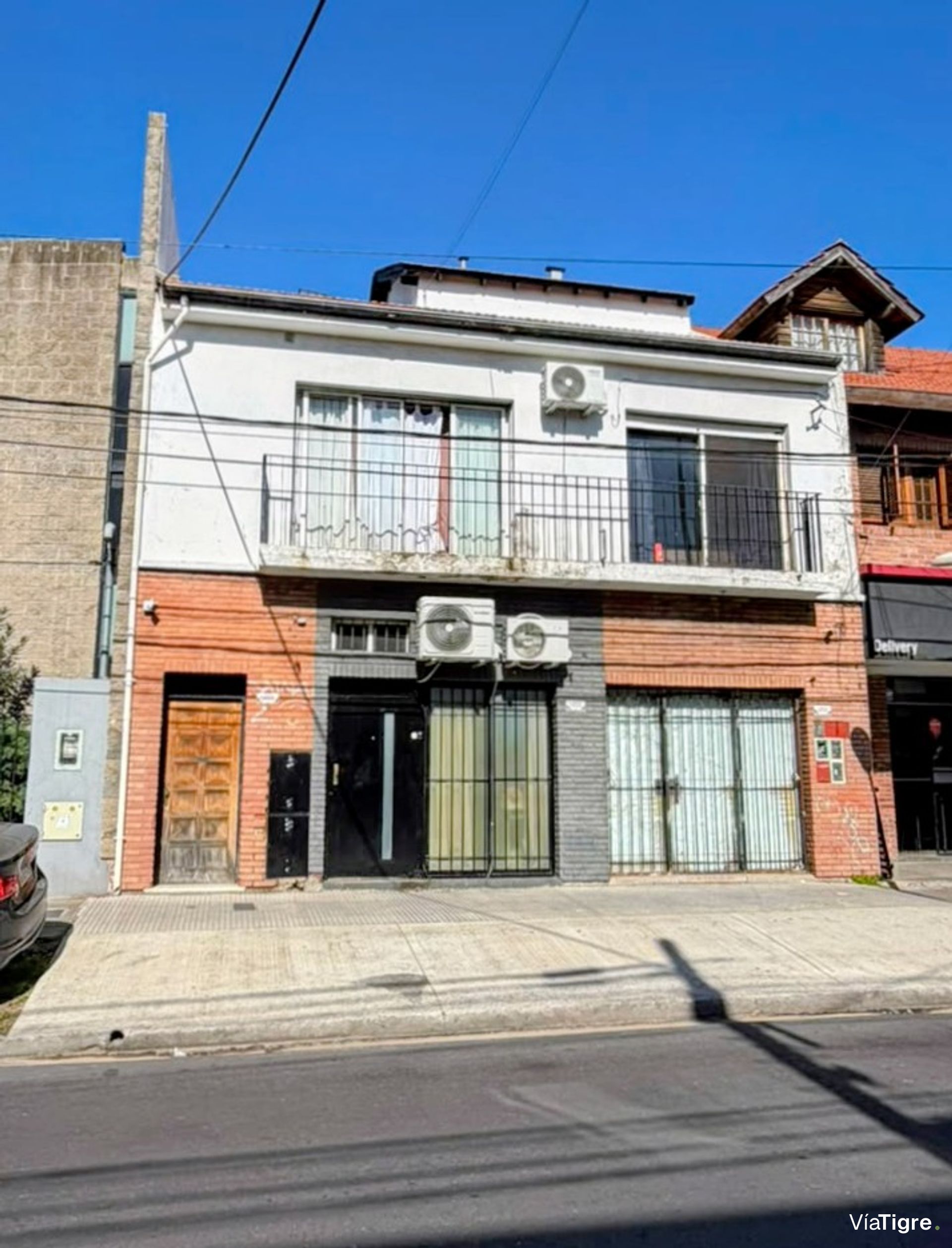 Local Con Vivienda En Venta – Corazón De Martínez