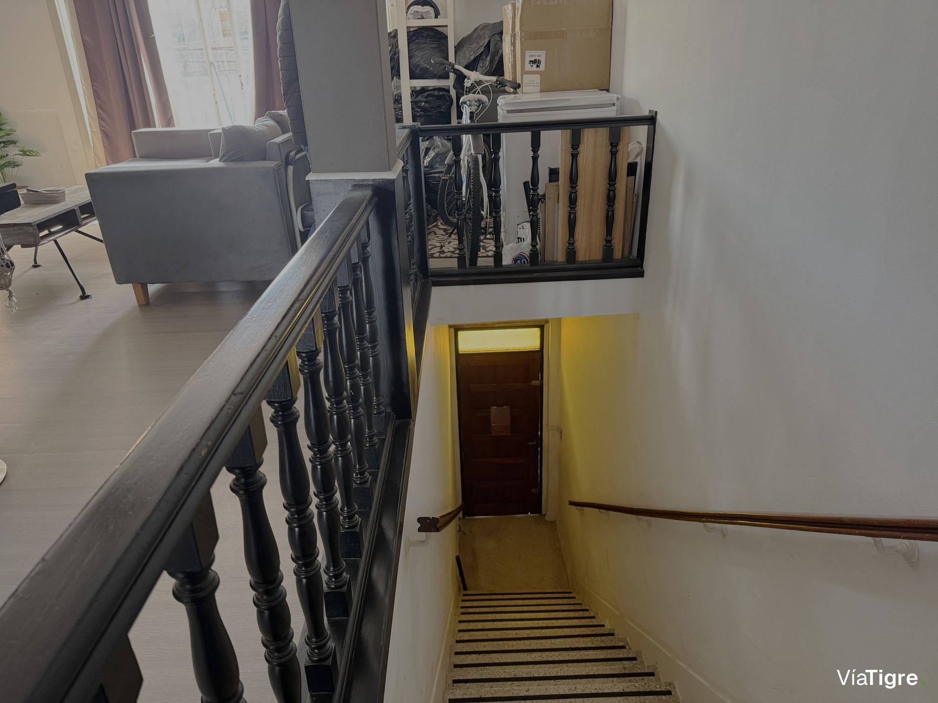 Local Con Vivienda En Venta – Corazón De Martínez