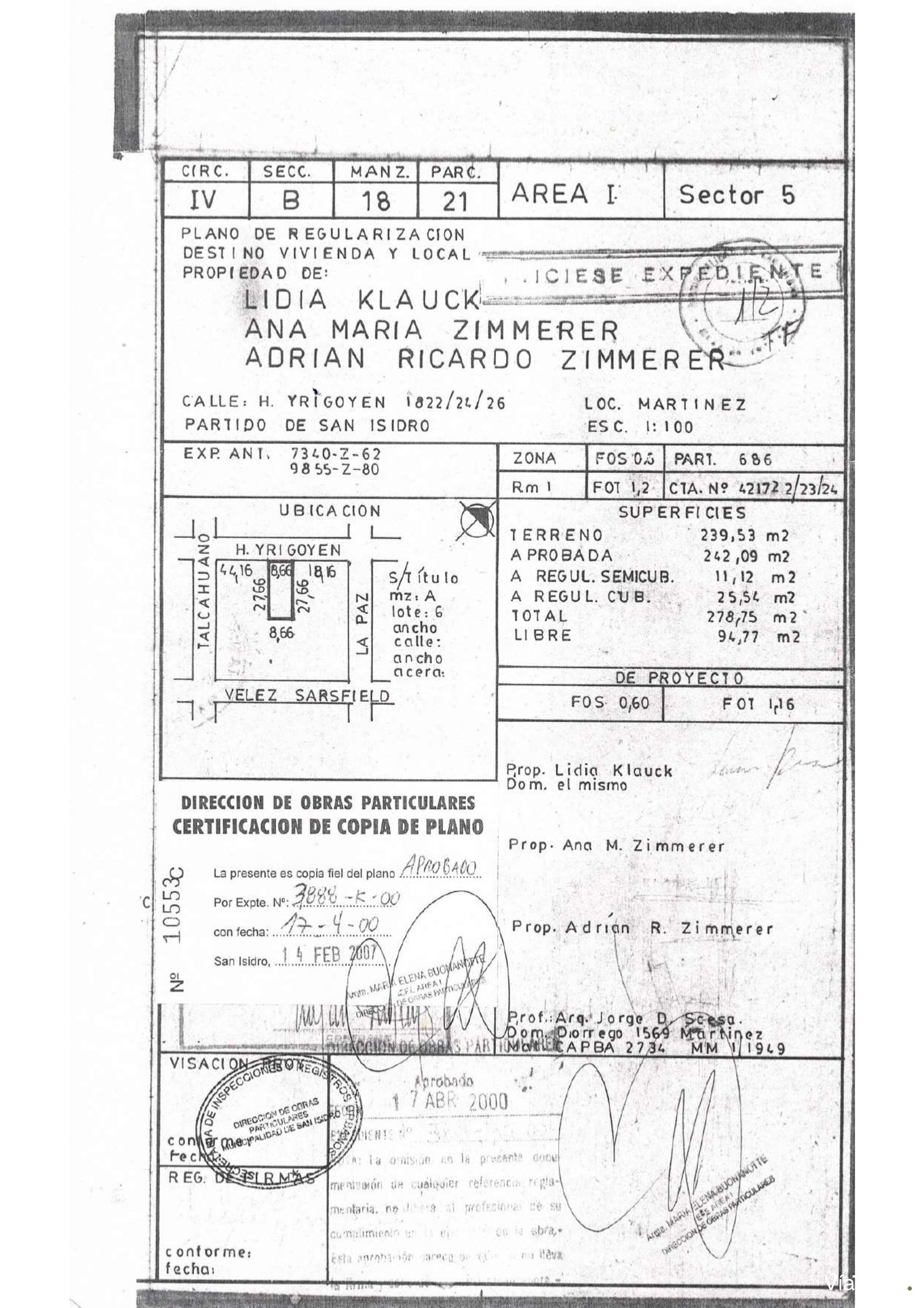 Local Con Vivienda En Venta – Corazón De Martínez