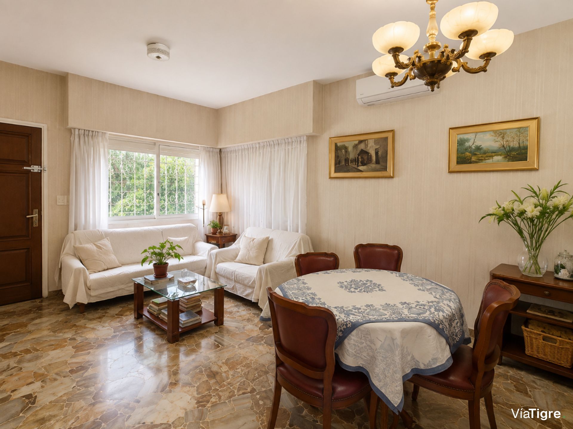 Venta Casa 3amb/Dpto 3amb/2 Local/Coc/Jard/Olivos