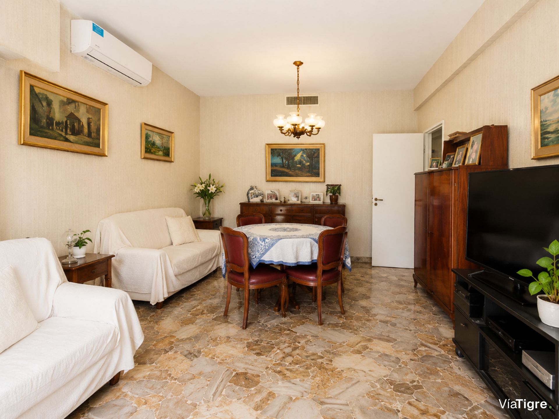 Venta Casa 3amb/Dpto 3amb/2 Local/Coc/Jard/Olivos