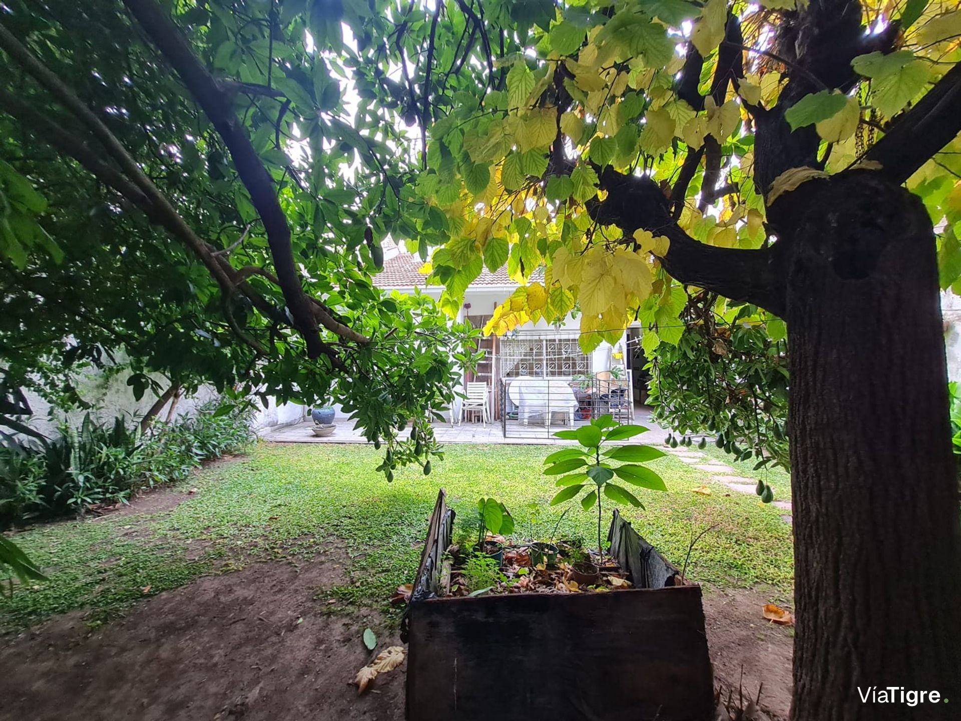 Venta Casa 3amb/Dpto 3amb/2 Local/Coc/Jard/Olivos