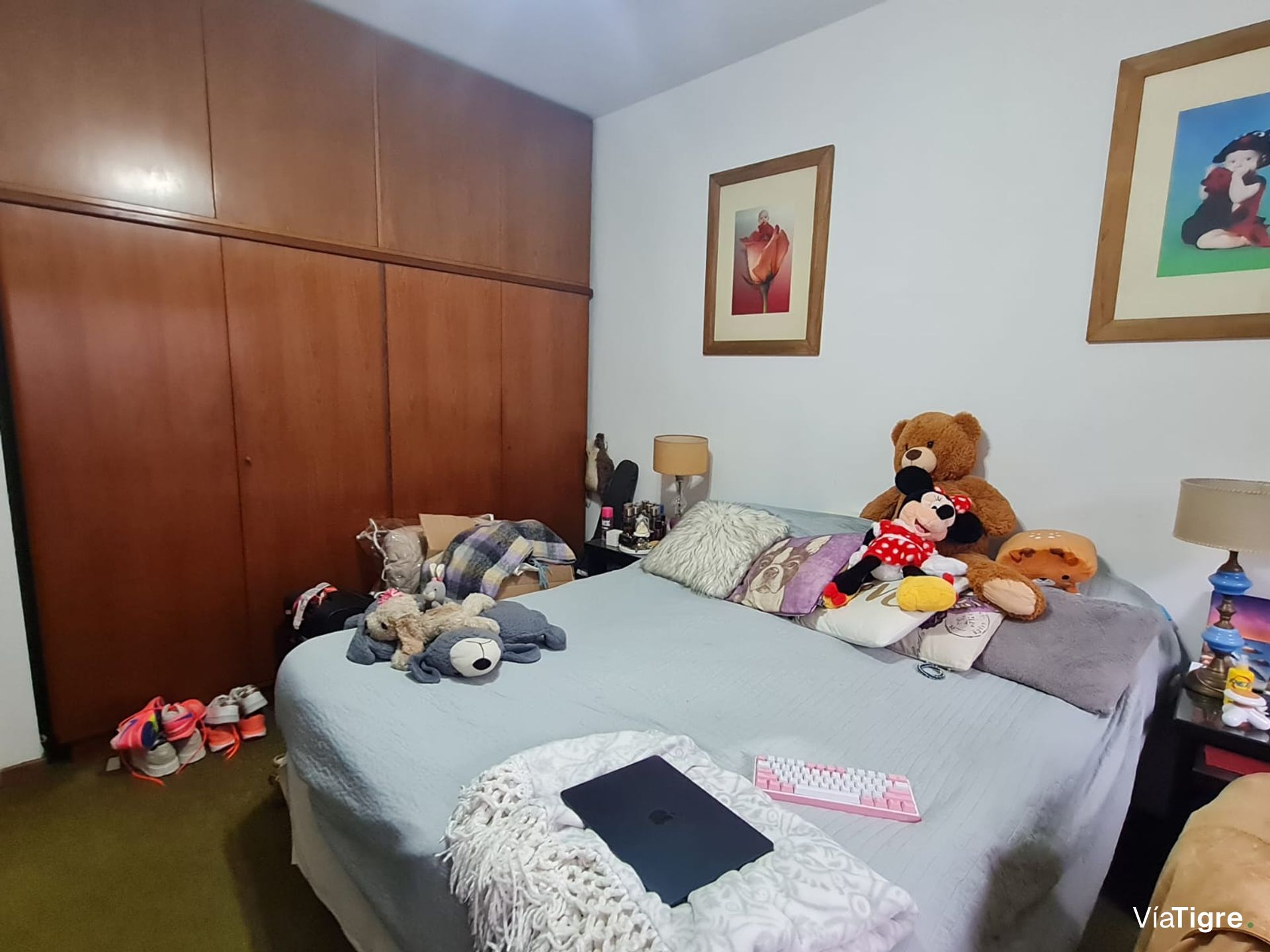 Venta Casa 3amb/Dpto 3amb/2 Local/Coc/Jard/Olivos