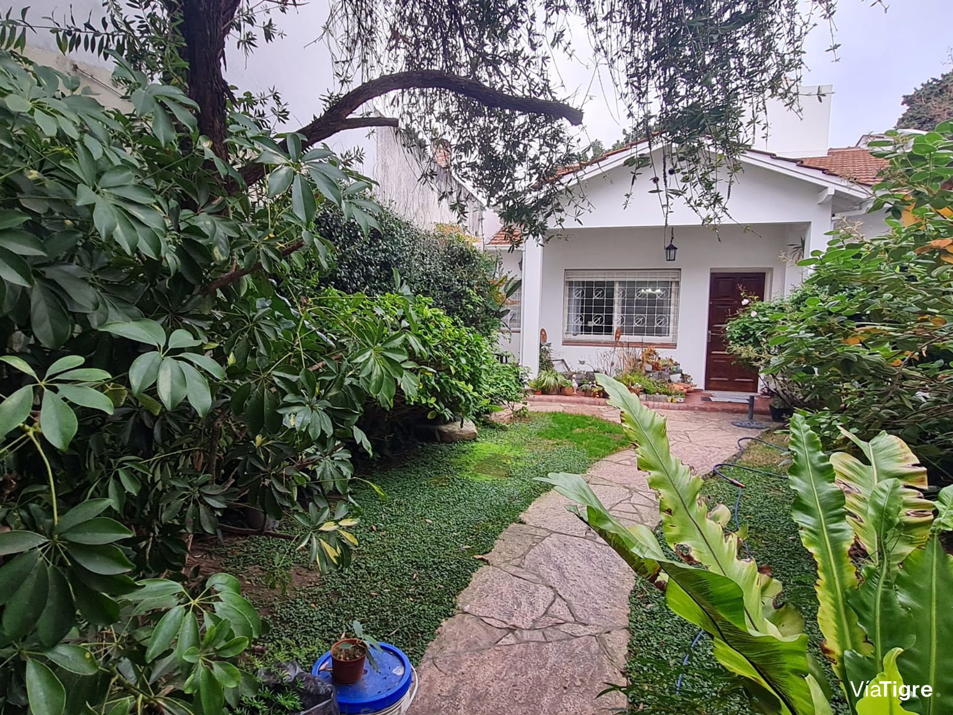 Venta Casa 3amb/Dpto 3amb/2 Local/Coc/Jard/Olivos