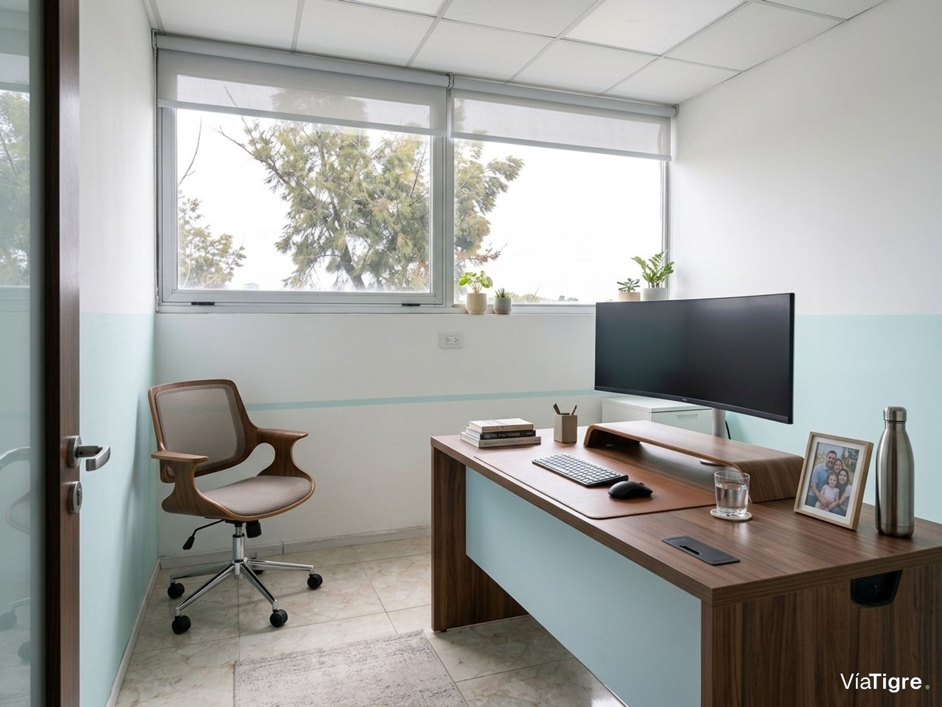 Oficina en Venta San Fernando con Cochera