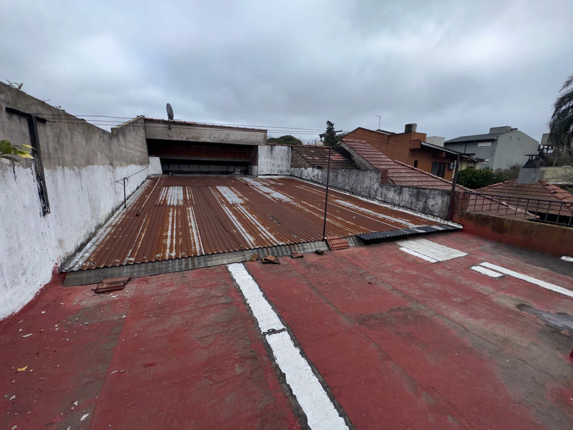 Venta-Local+Casa- C/Garage- El Talar-Lote Amplio