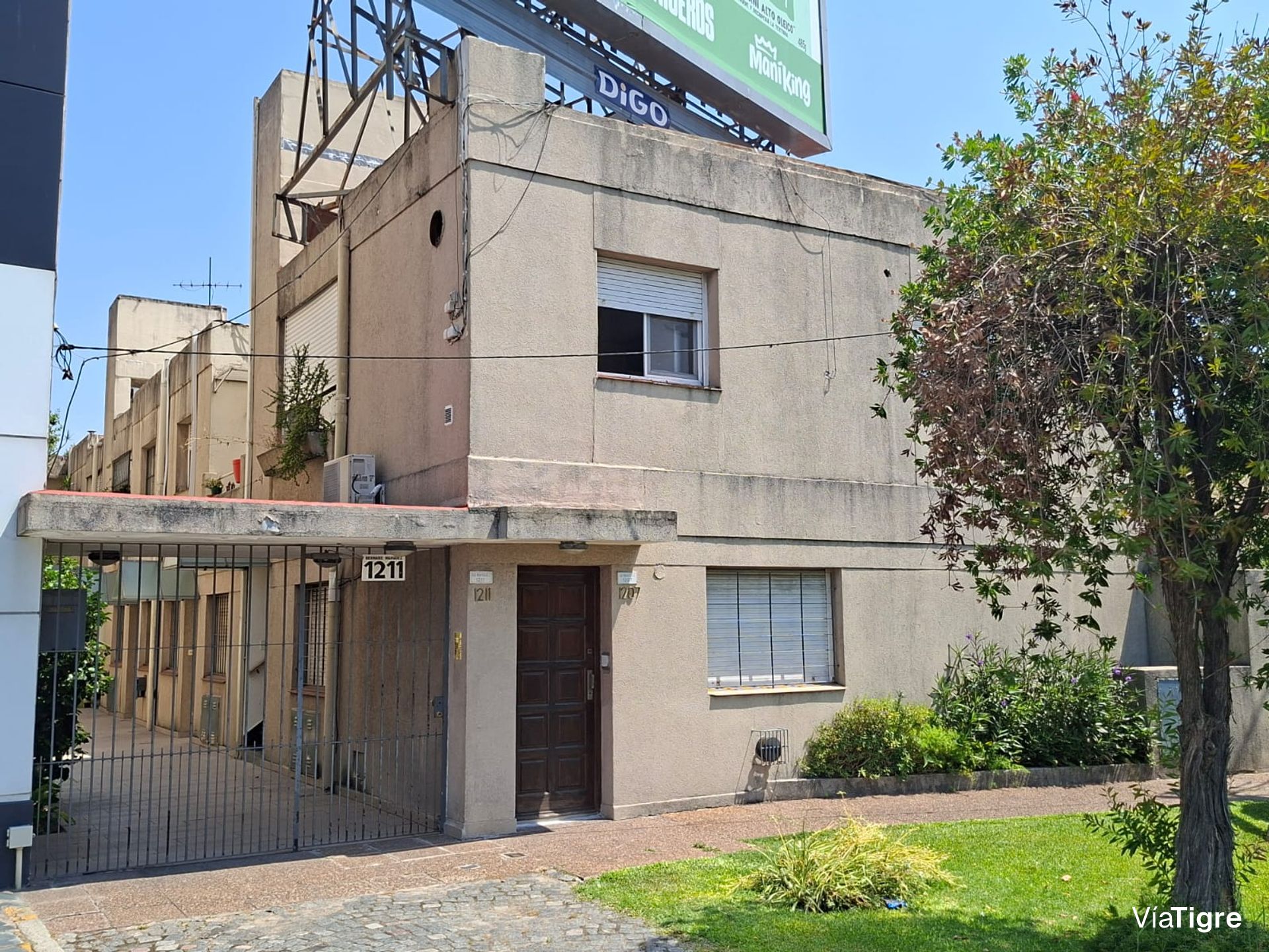 Departamento 3 Amb. Venta San isidro Hipódromo