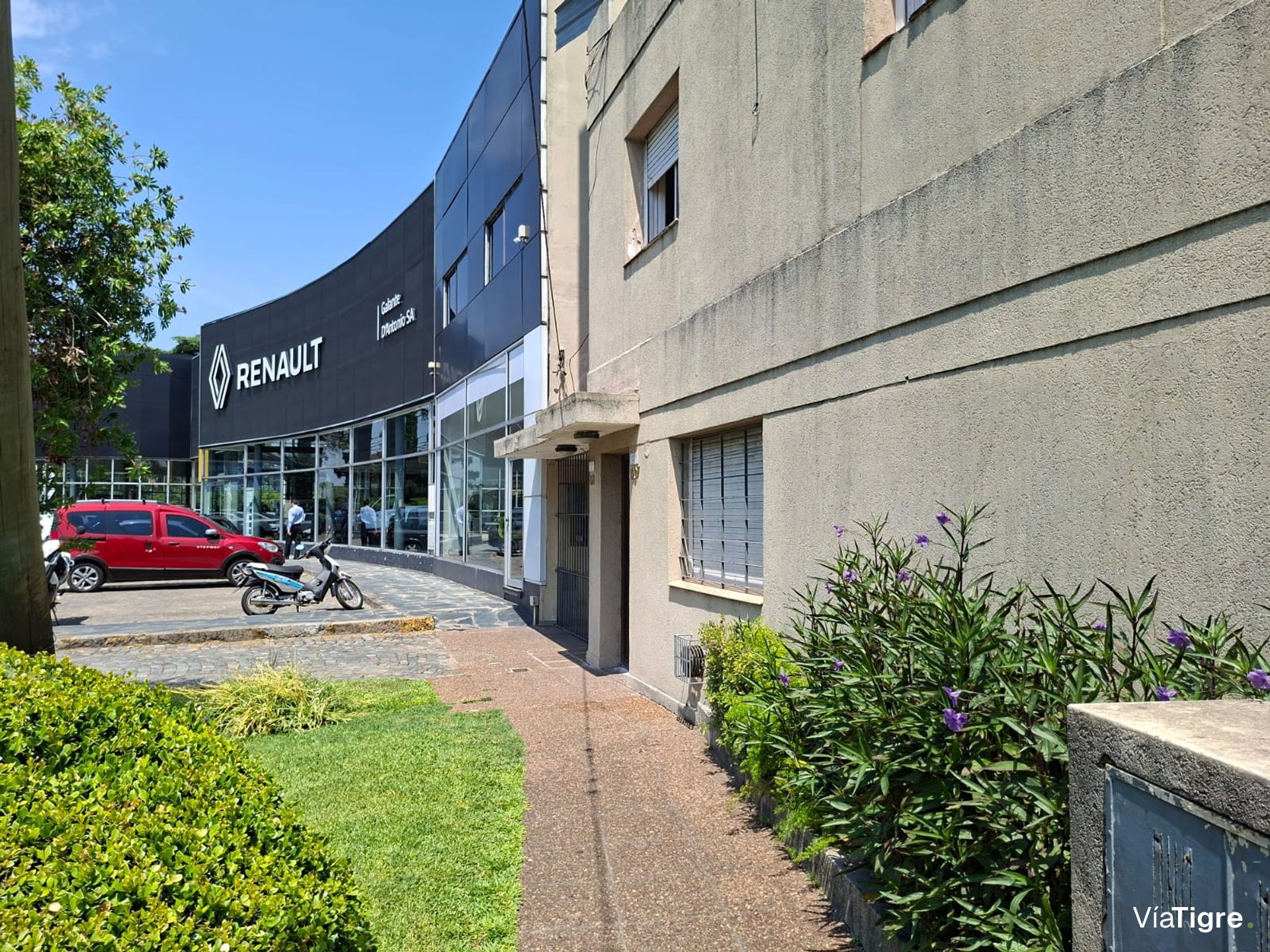 Departamento 3 Amb. Venta San isidro Hipódromo