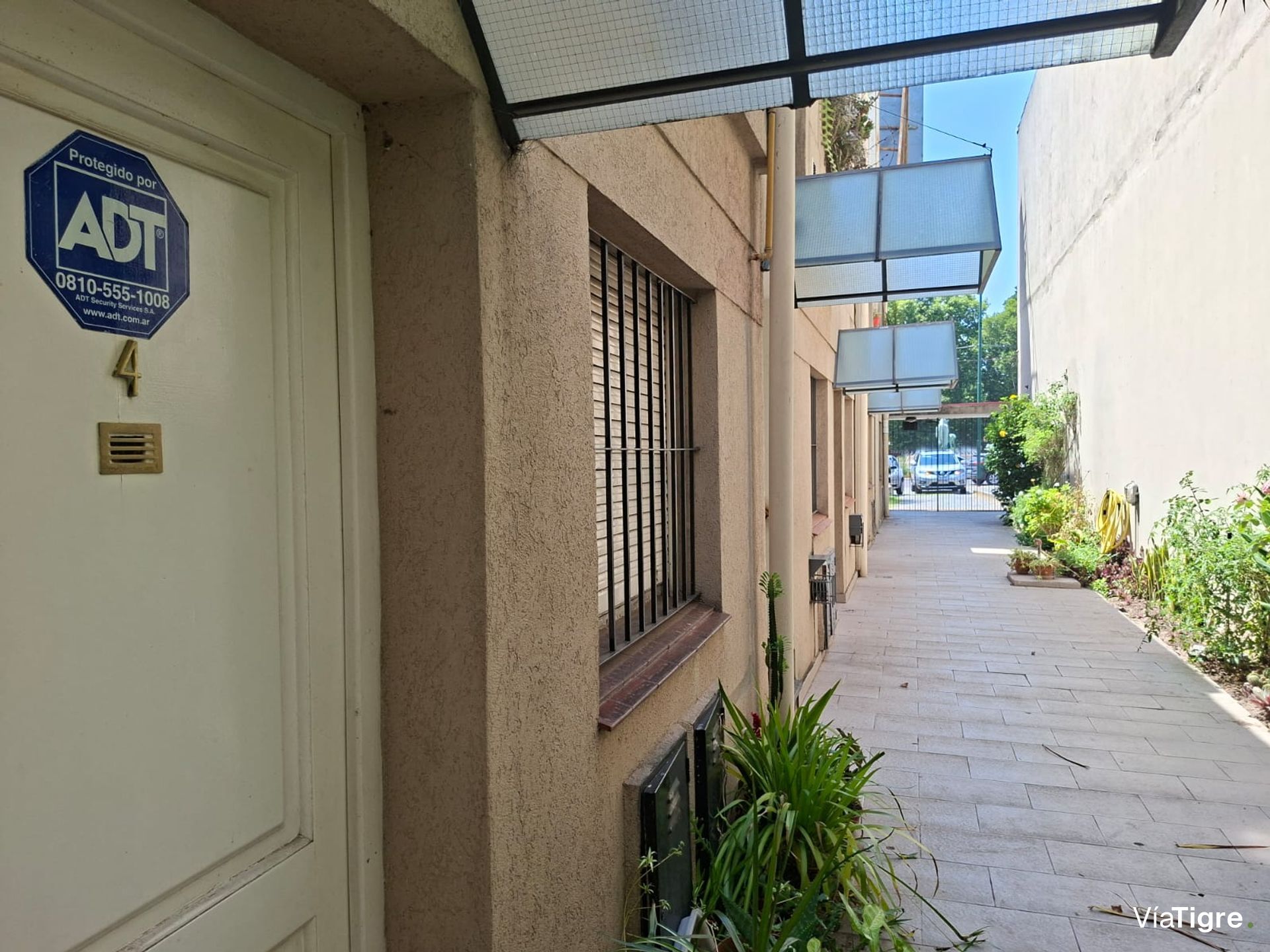 Departamento 3 Amb. Venta San isidro Hipódromo