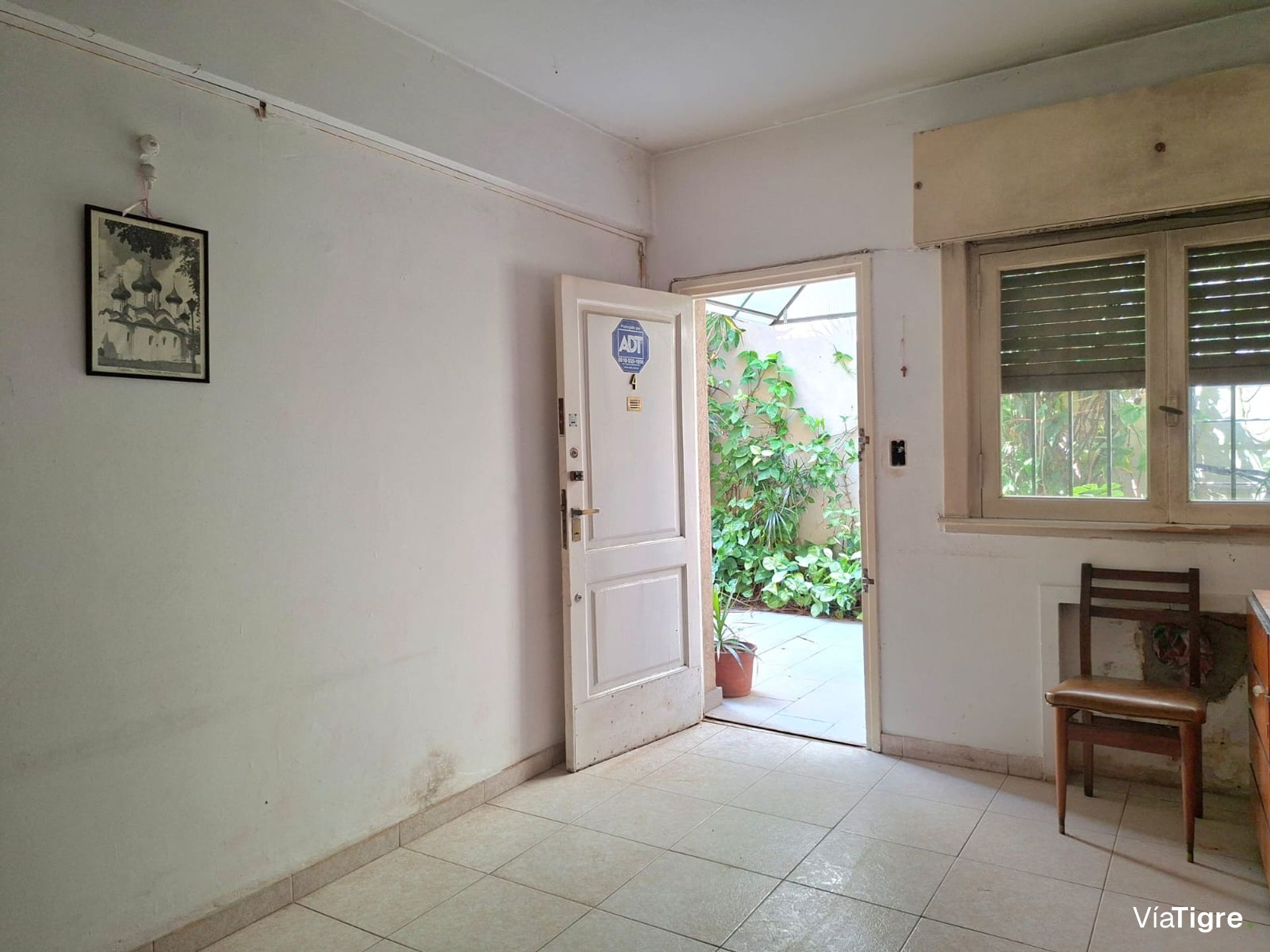 Departamento 3 Amb. Venta San isidro Hipódromo