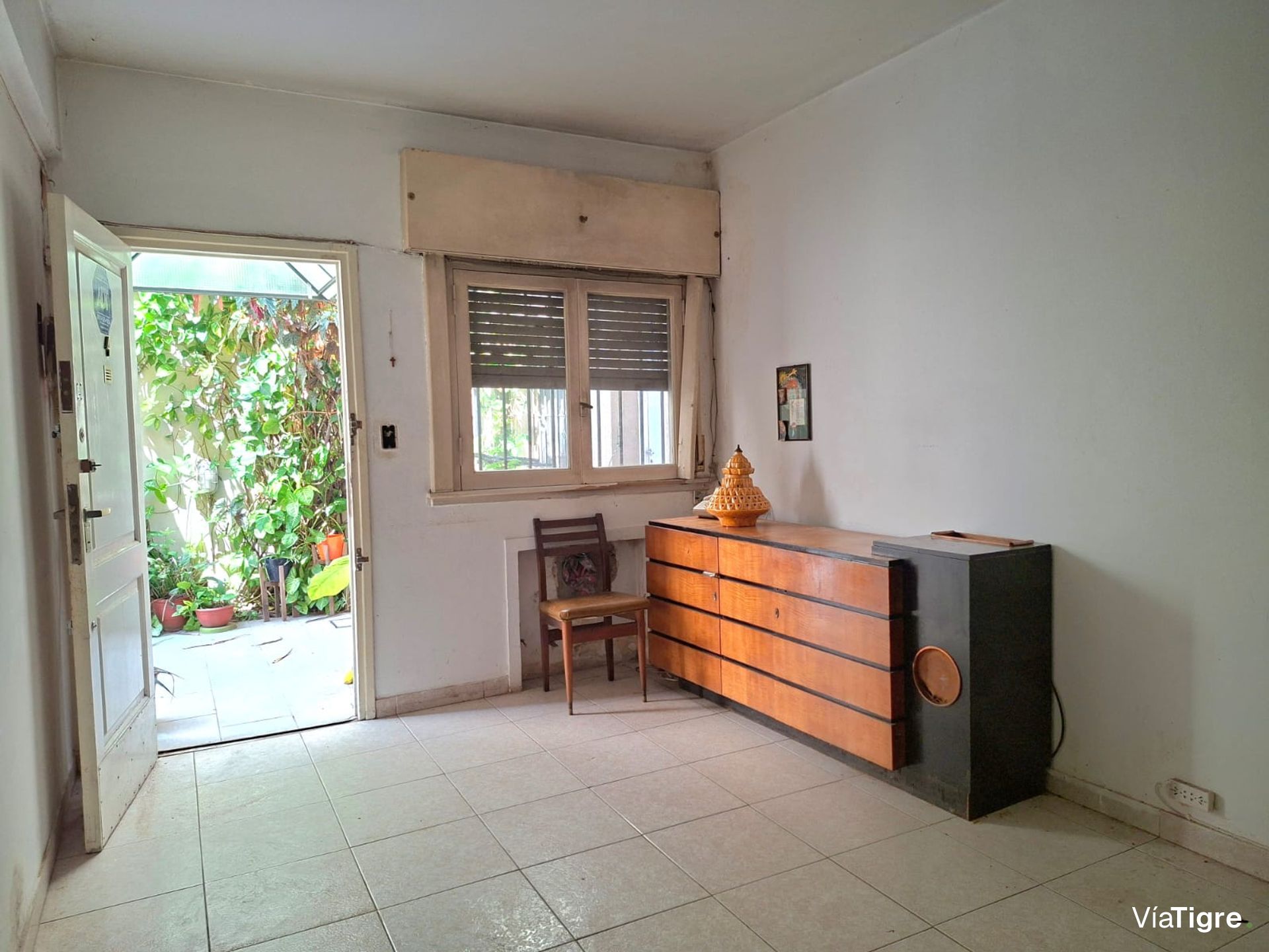 Departamento 3 Amb. Venta San isidro Hipódromo
