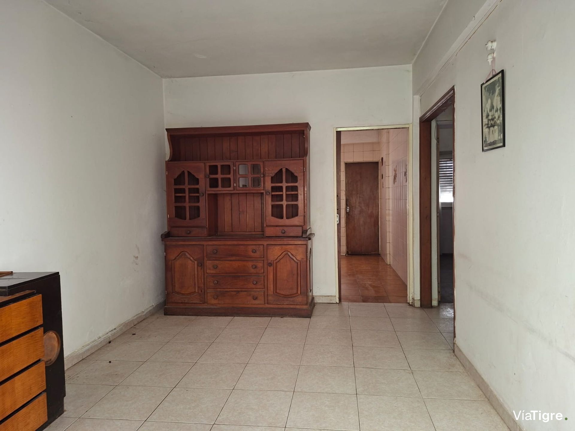 Departamento 3 Amb. Venta San isidro Hipódromo