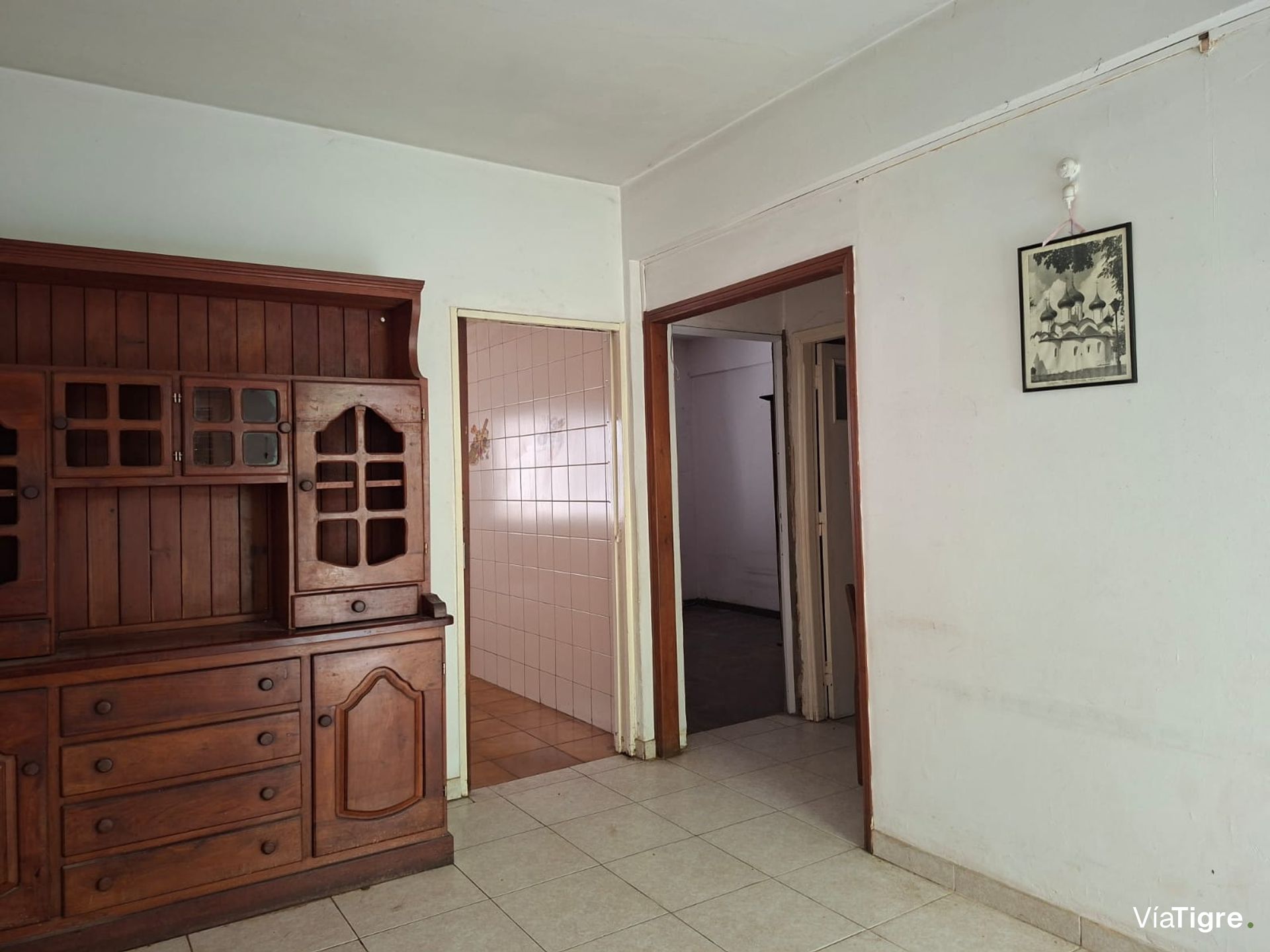 Departamento 3 Amb. Venta San isidro Hipódromo