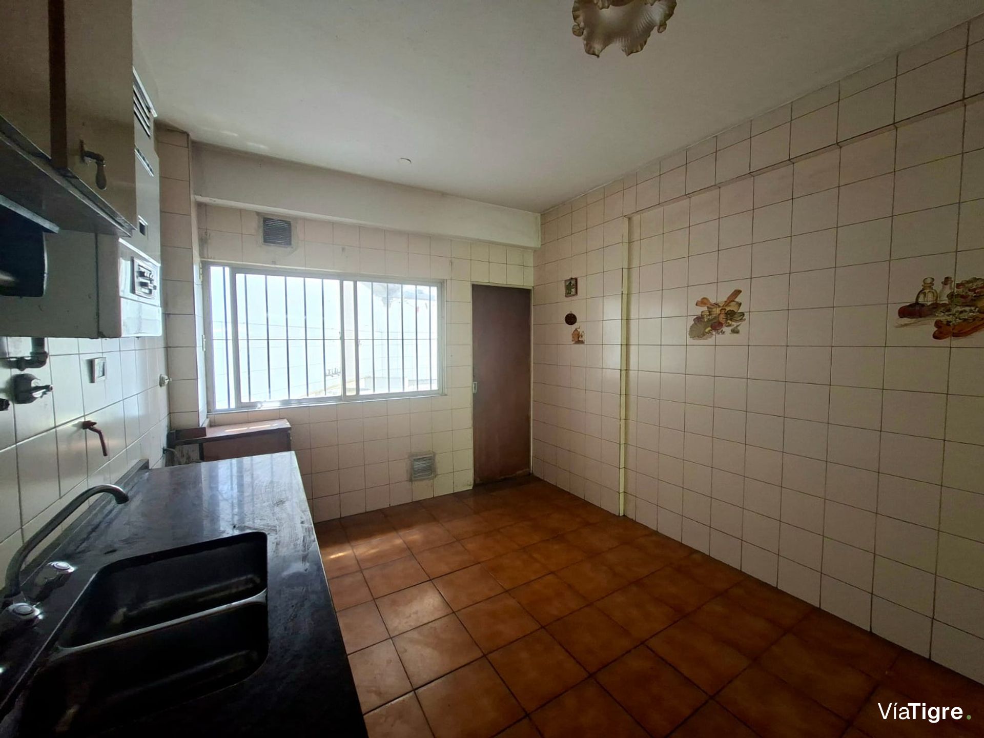 Departamento 3 Amb. Venta San isidro Hipódromo