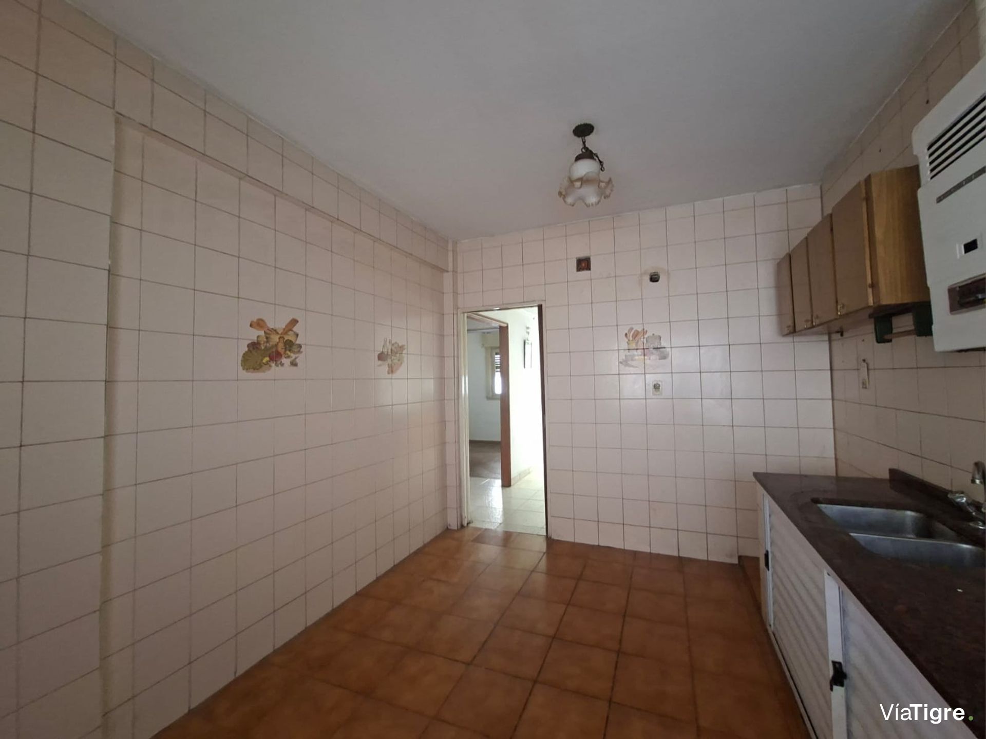 Departamento 3 Amb. Venta San isidro Hipódromo